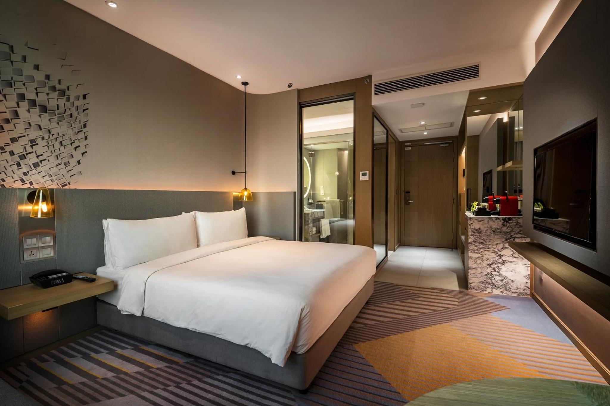 Premium King Room with Sea View