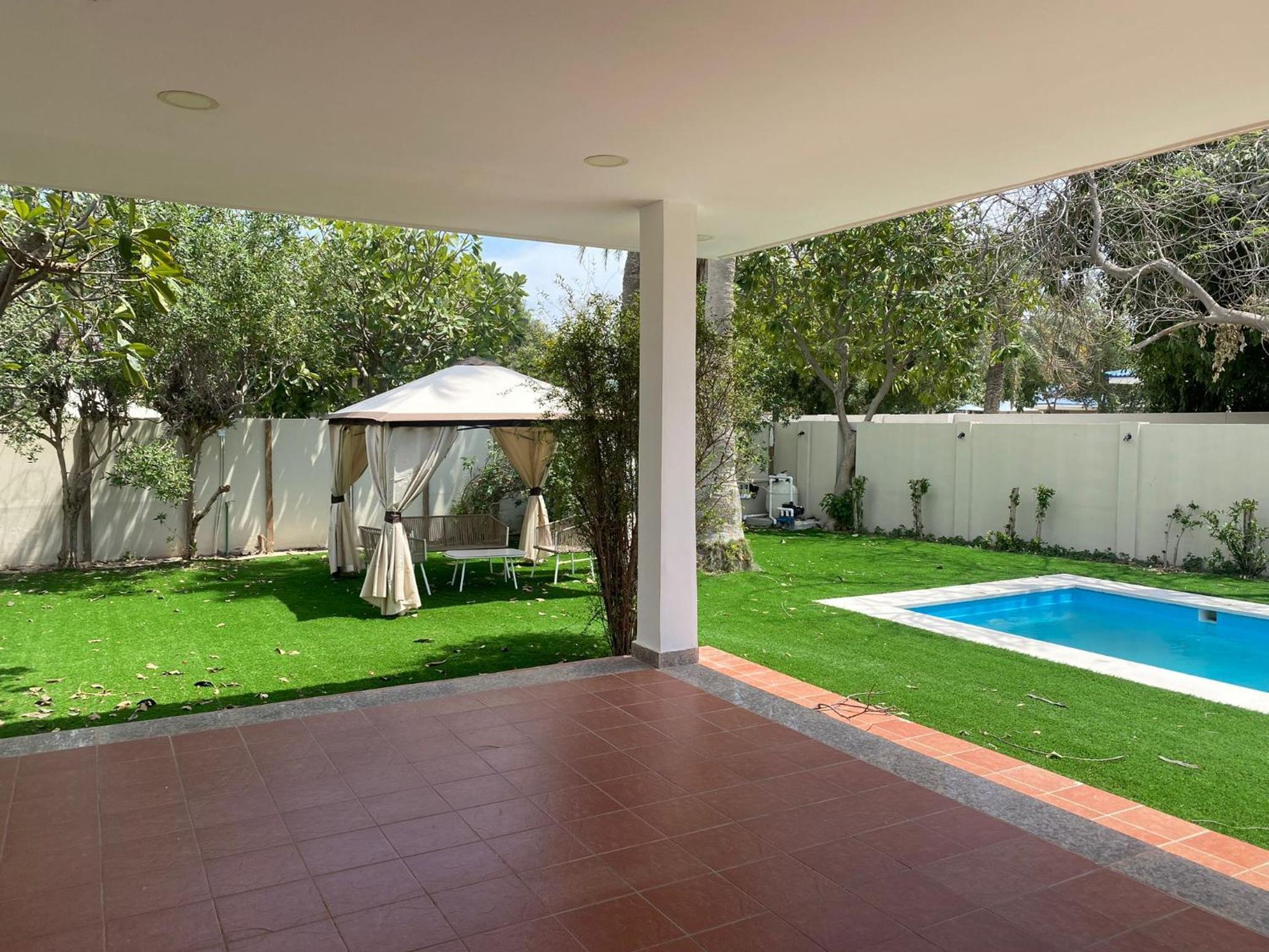 Standard Three Bedroom Canary Villa With Private Pool photo 3