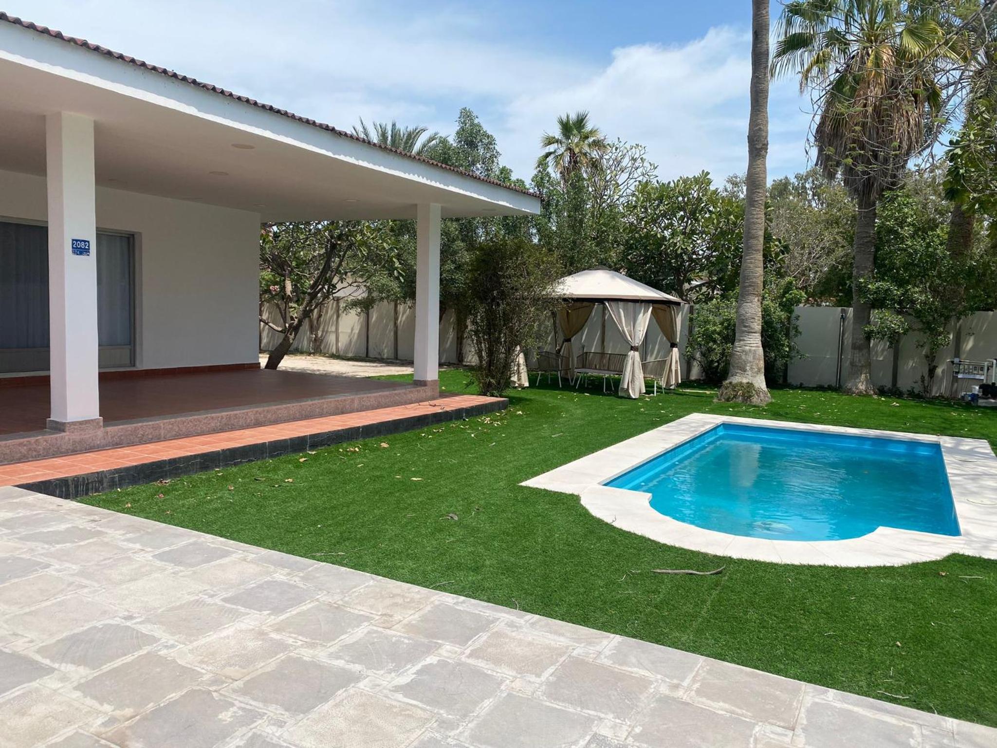 Standard Three Bedroom Canary Villa With Private Pool photo 1