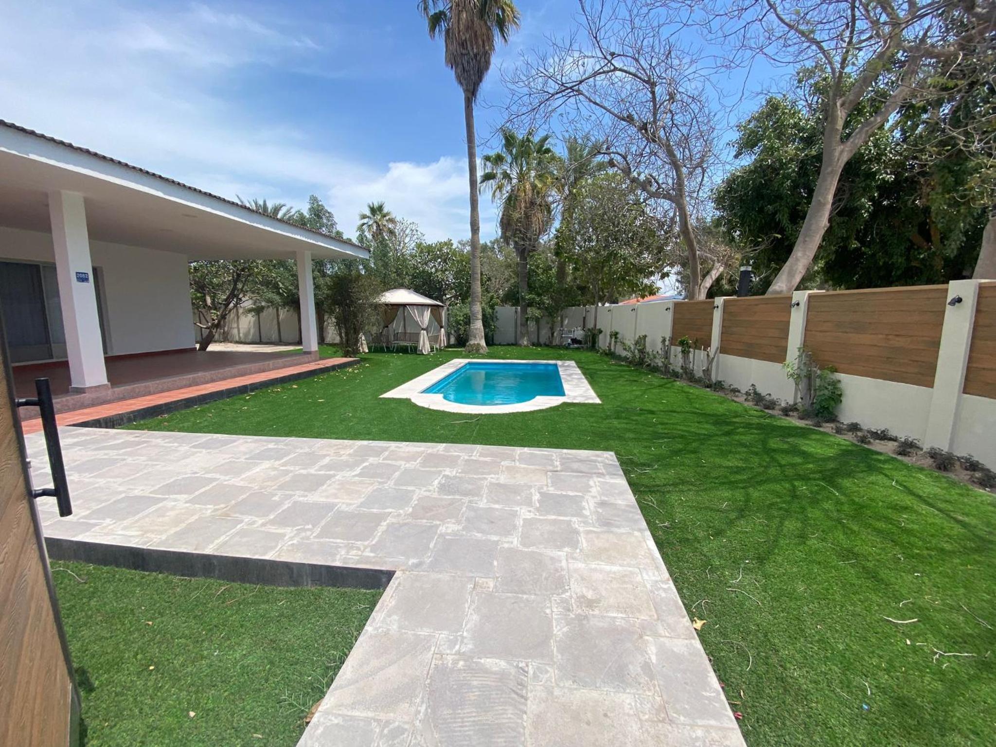 Standard Three Bedroom Canary Villa With Private Pool photo 2