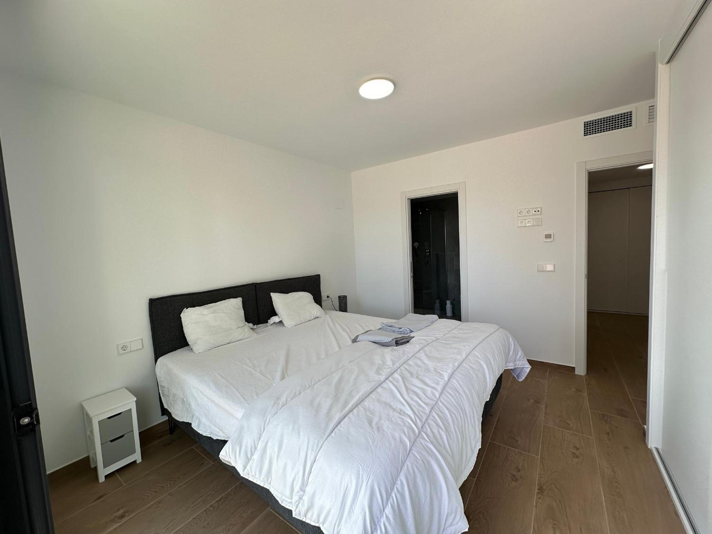 Casa de tres habitaciones