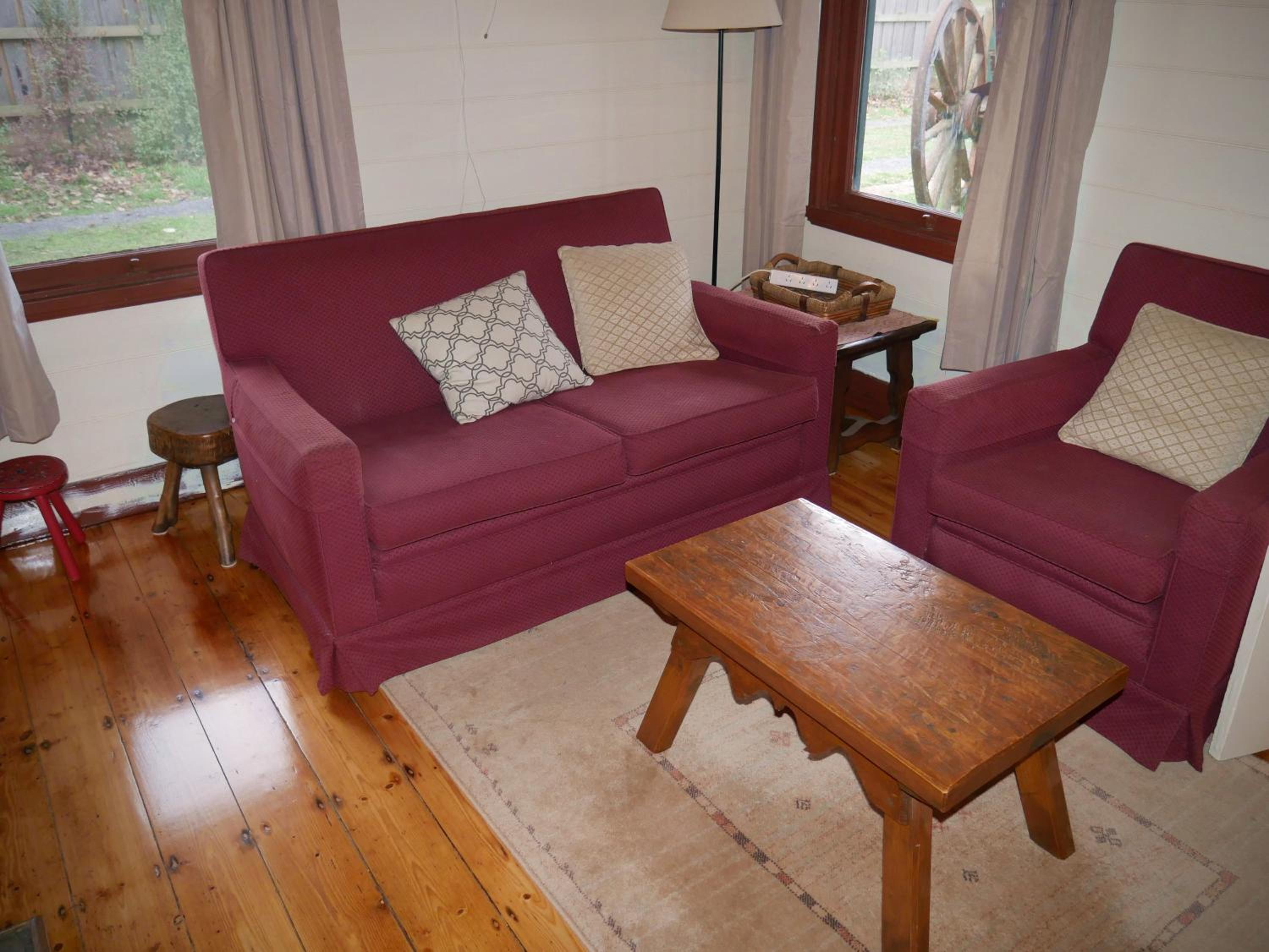 Three-Bedroom House photo 1