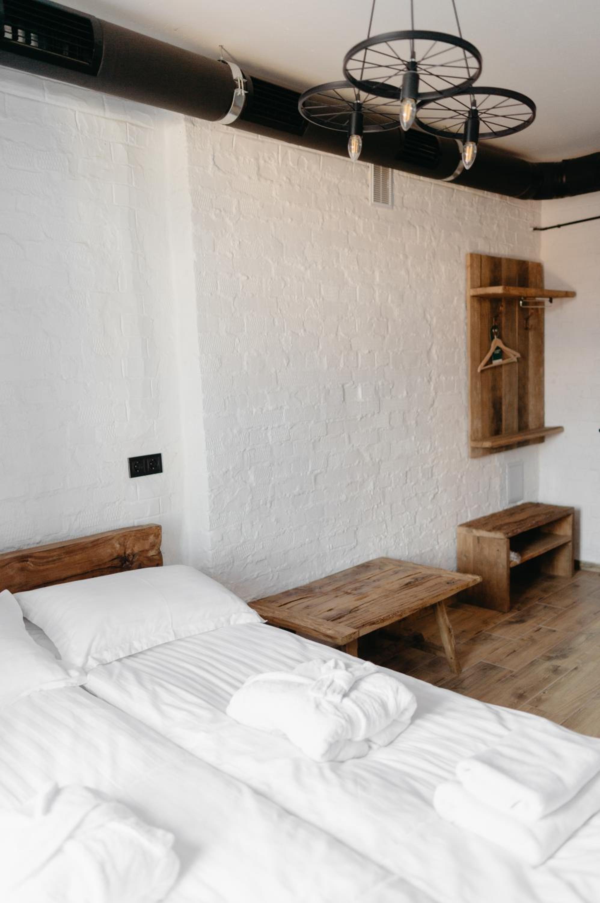 Deluxe Double Room with Balcony photo 3