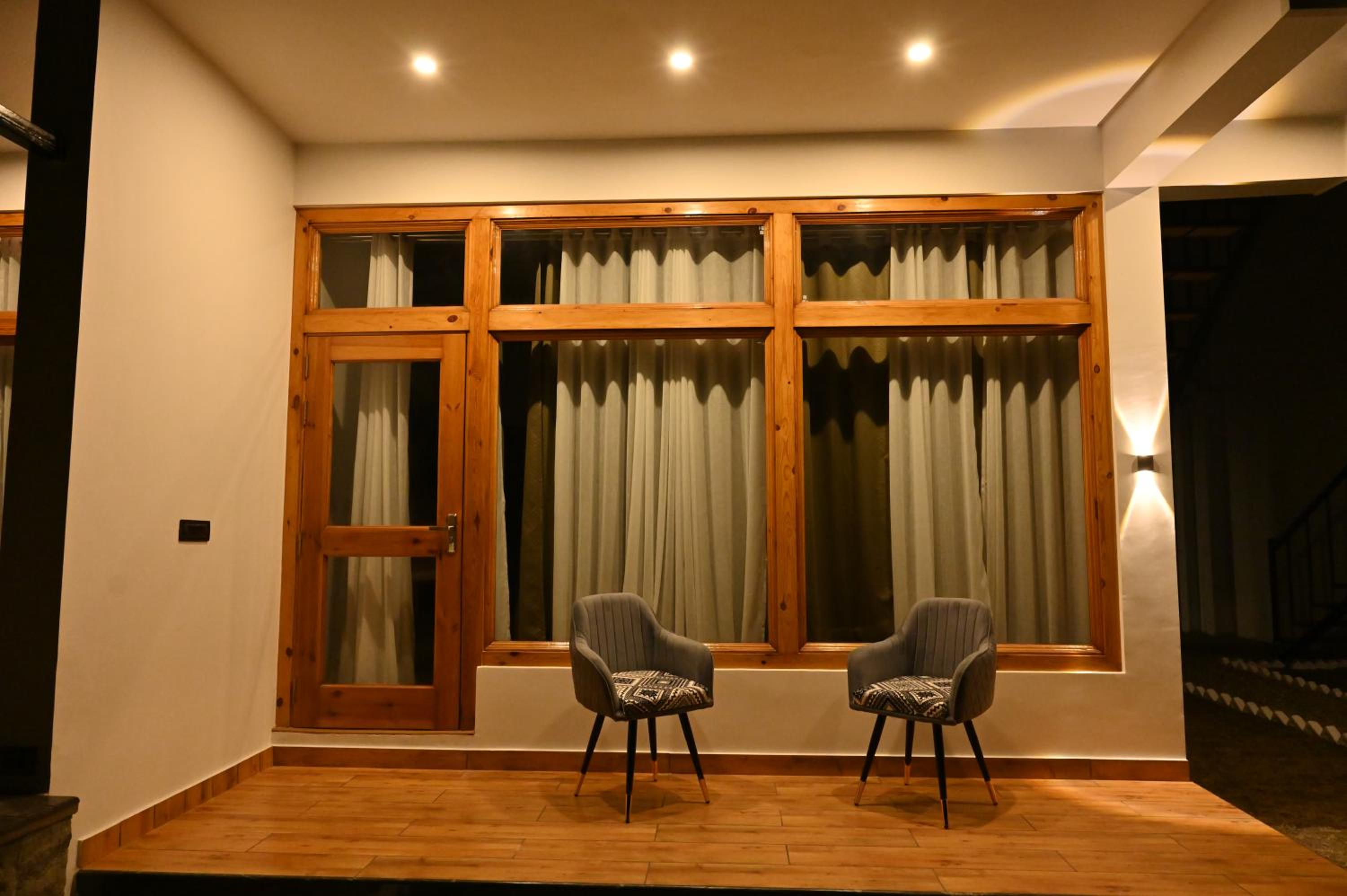 Double Room With Garden View photo 2