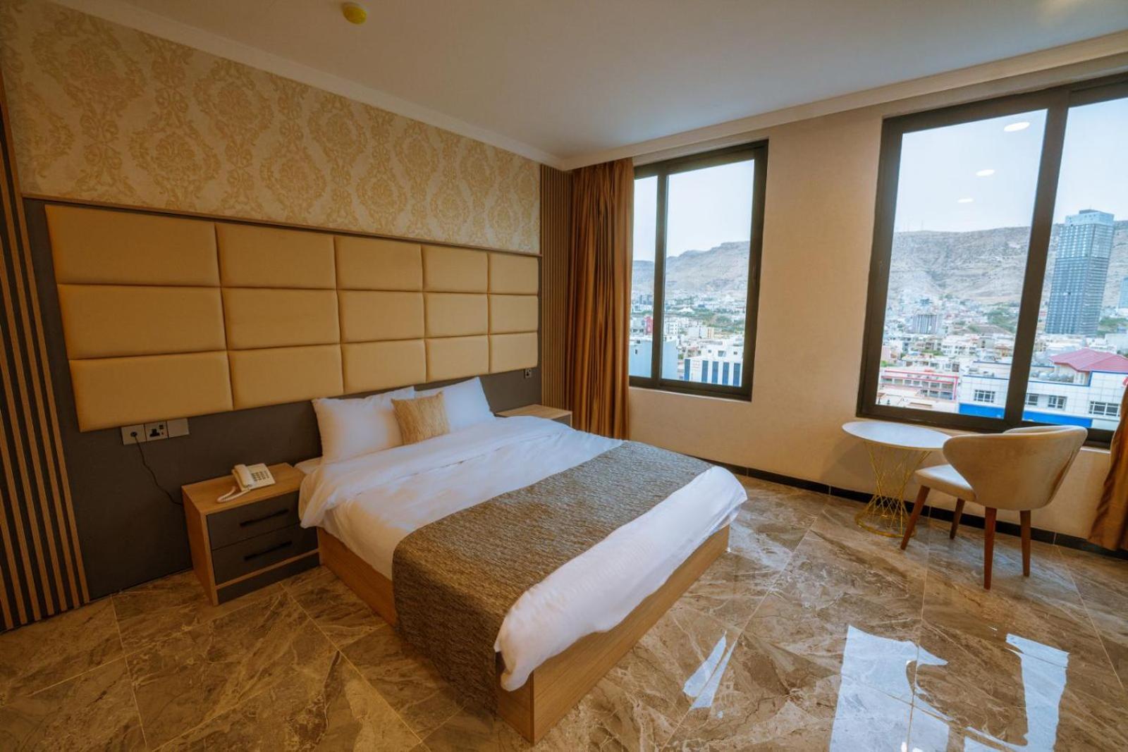 Budget Double Room