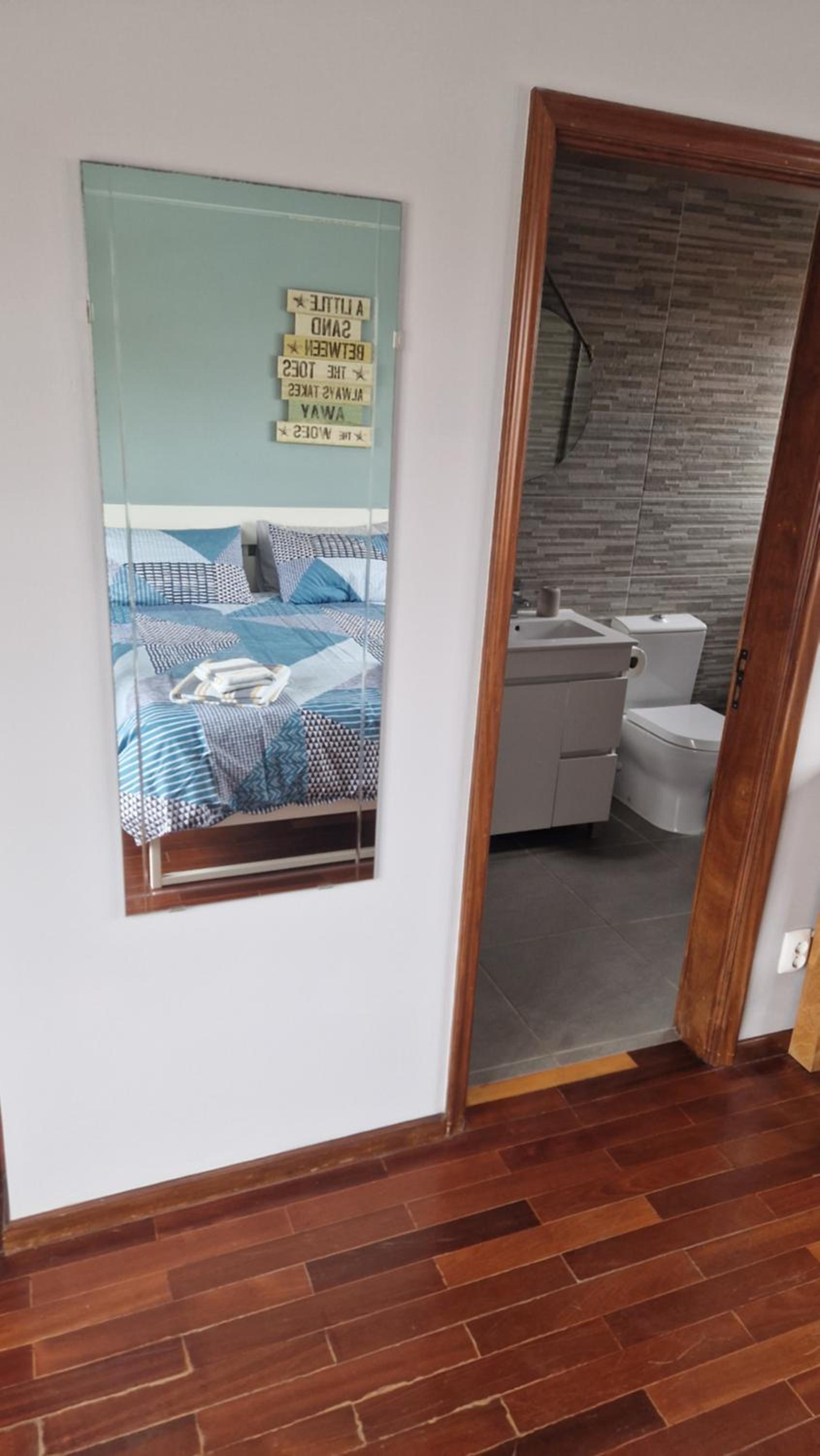 King Suite with Balcony