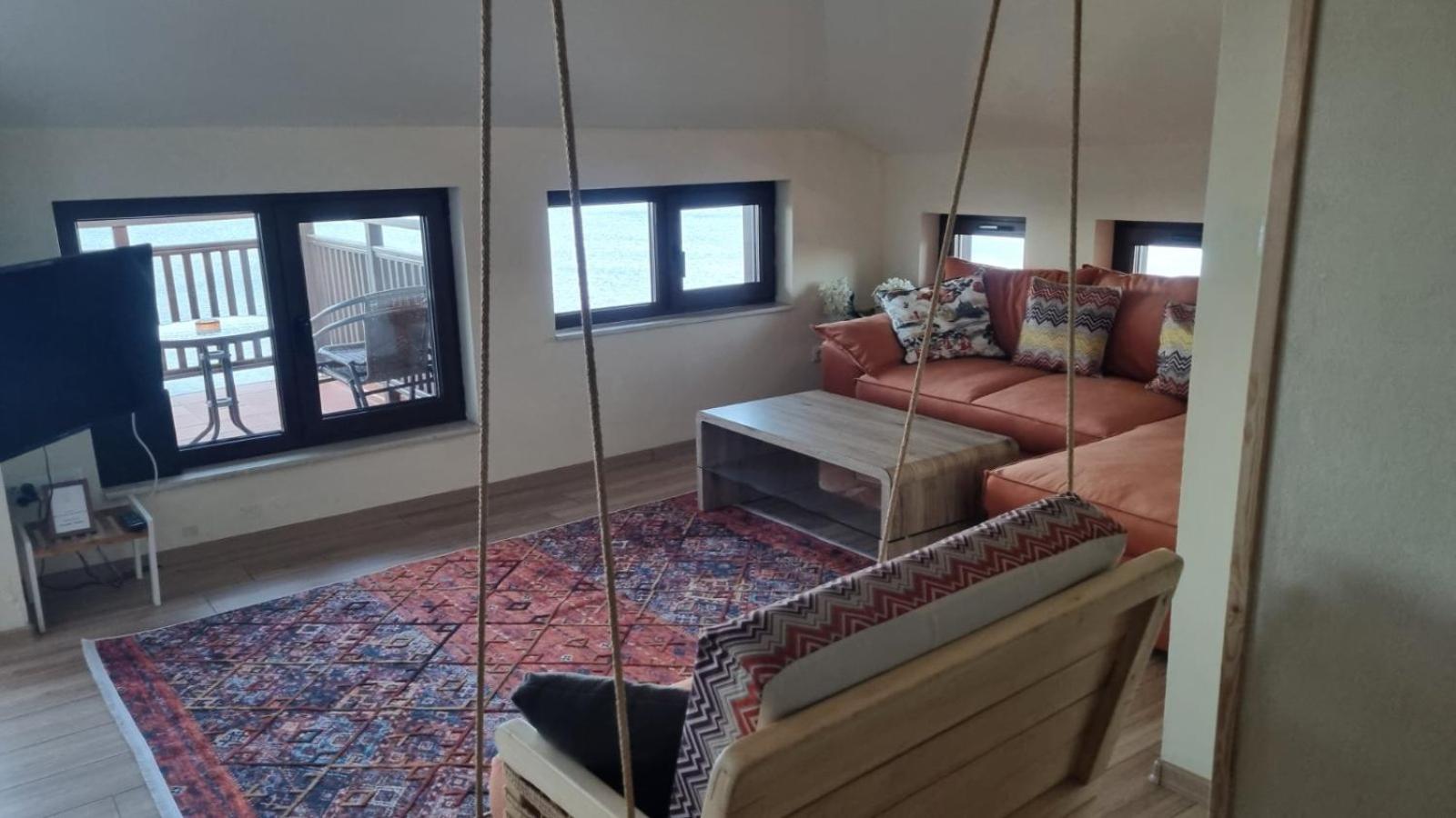 Superior One-Bedroom Apartment with Sea View photo 3