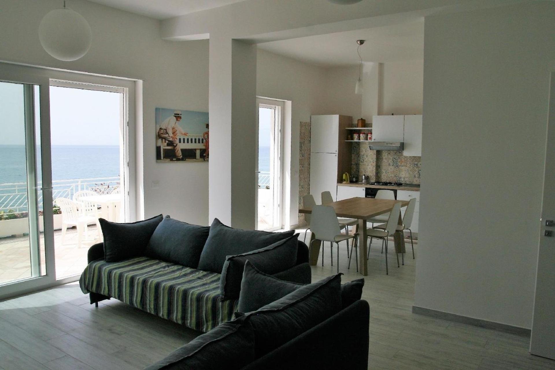 Three-Bedroom Apartment photo 1