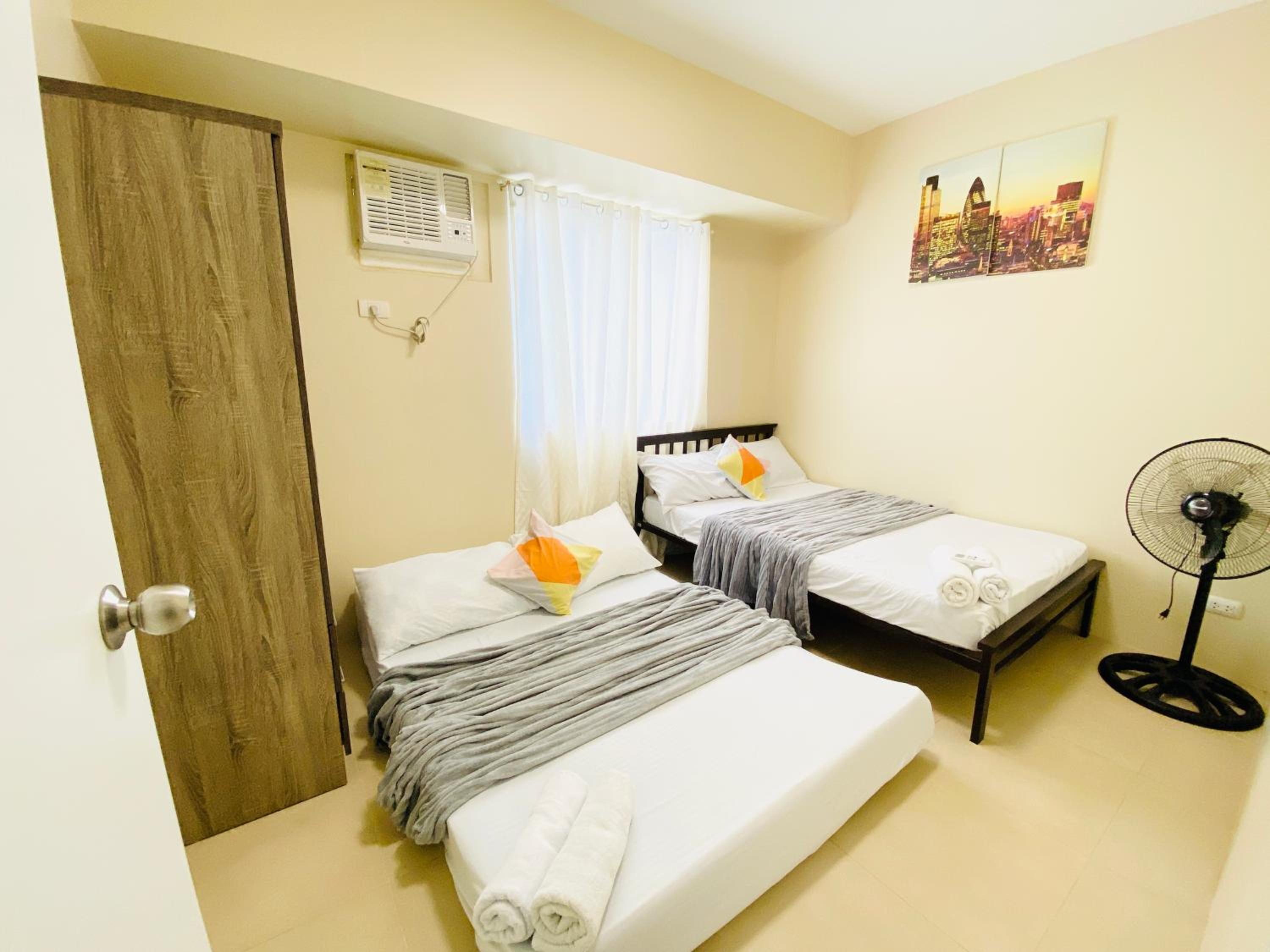 Two-Bedroom Apartment - Photo 1