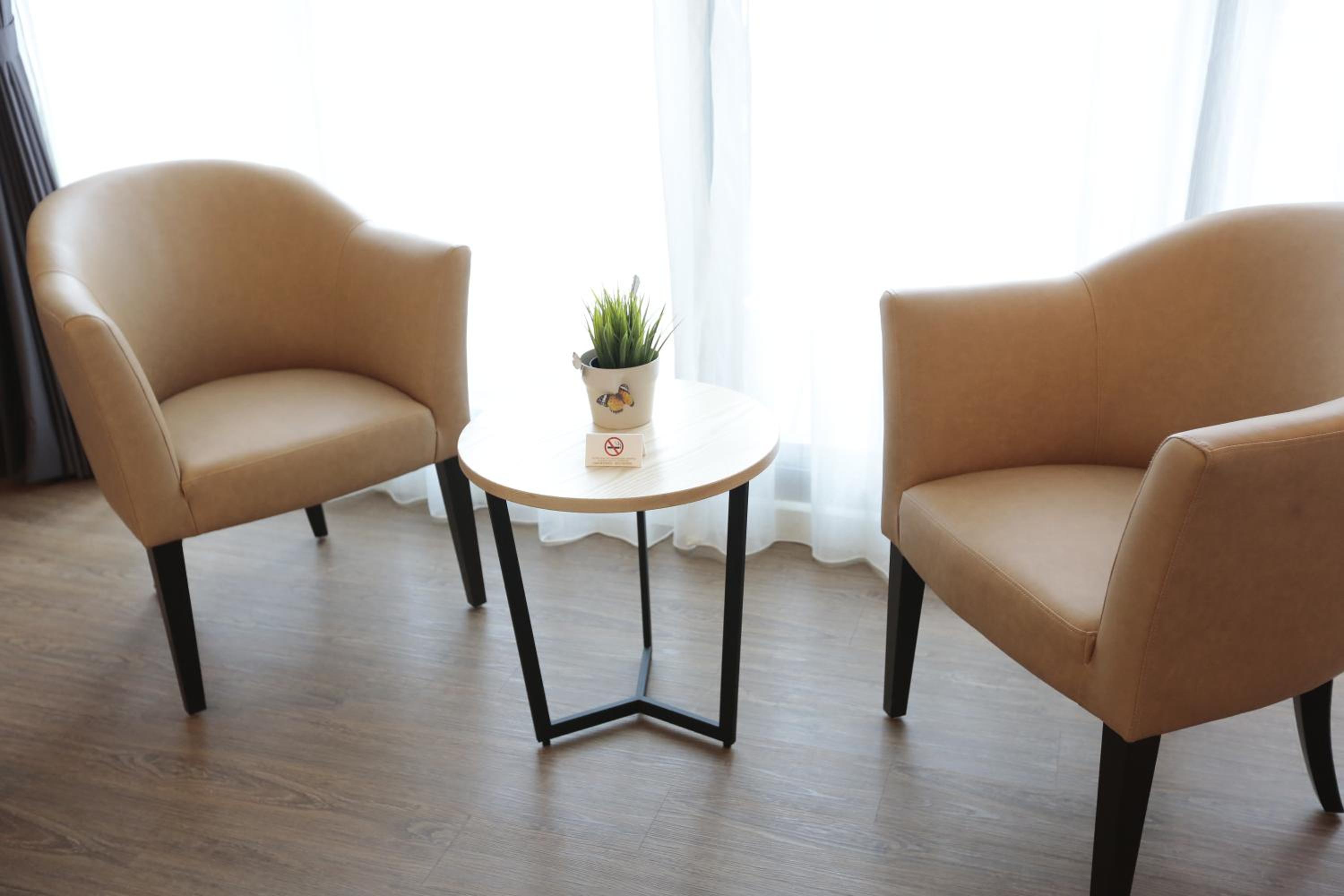 Quadruple Room with Terrace