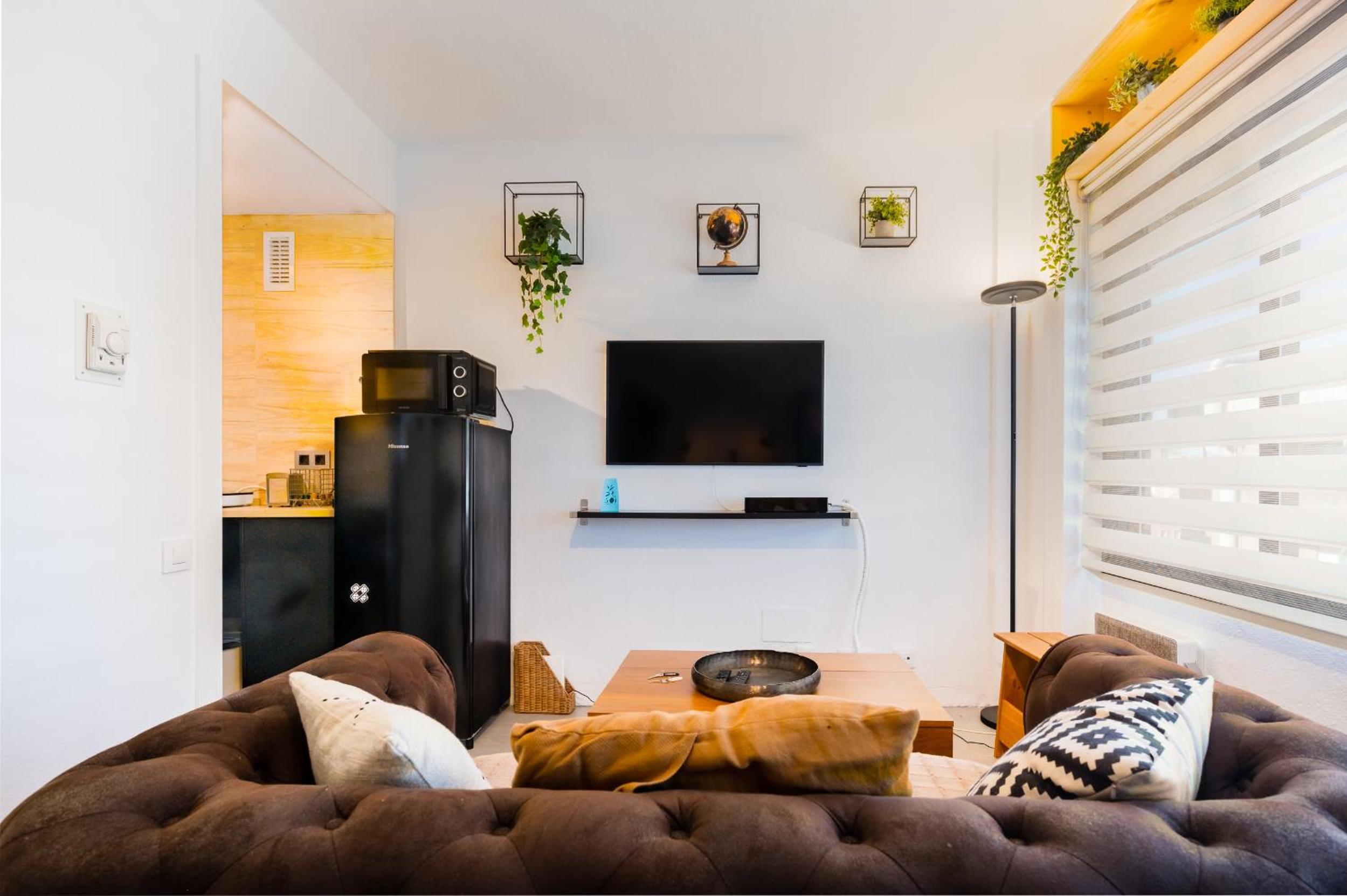 Apartamento Estudio