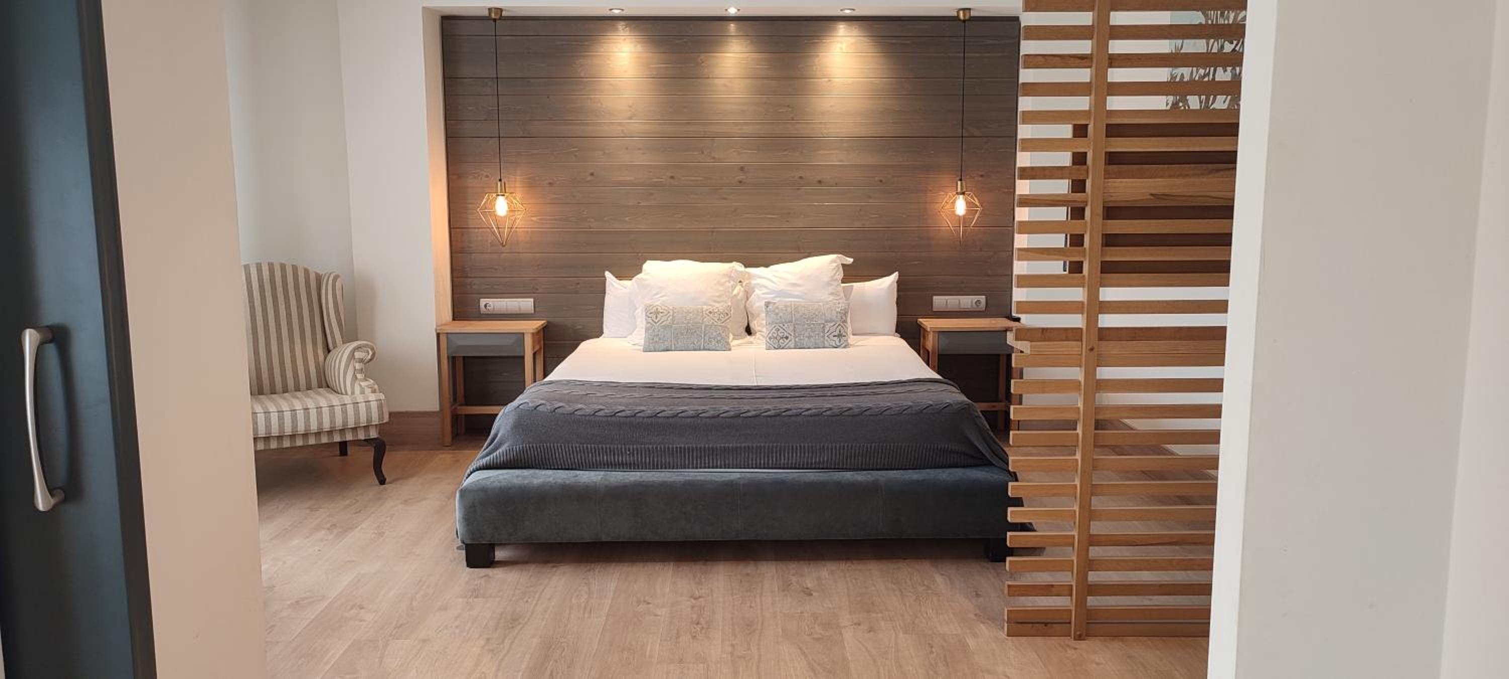 Habitación familiar