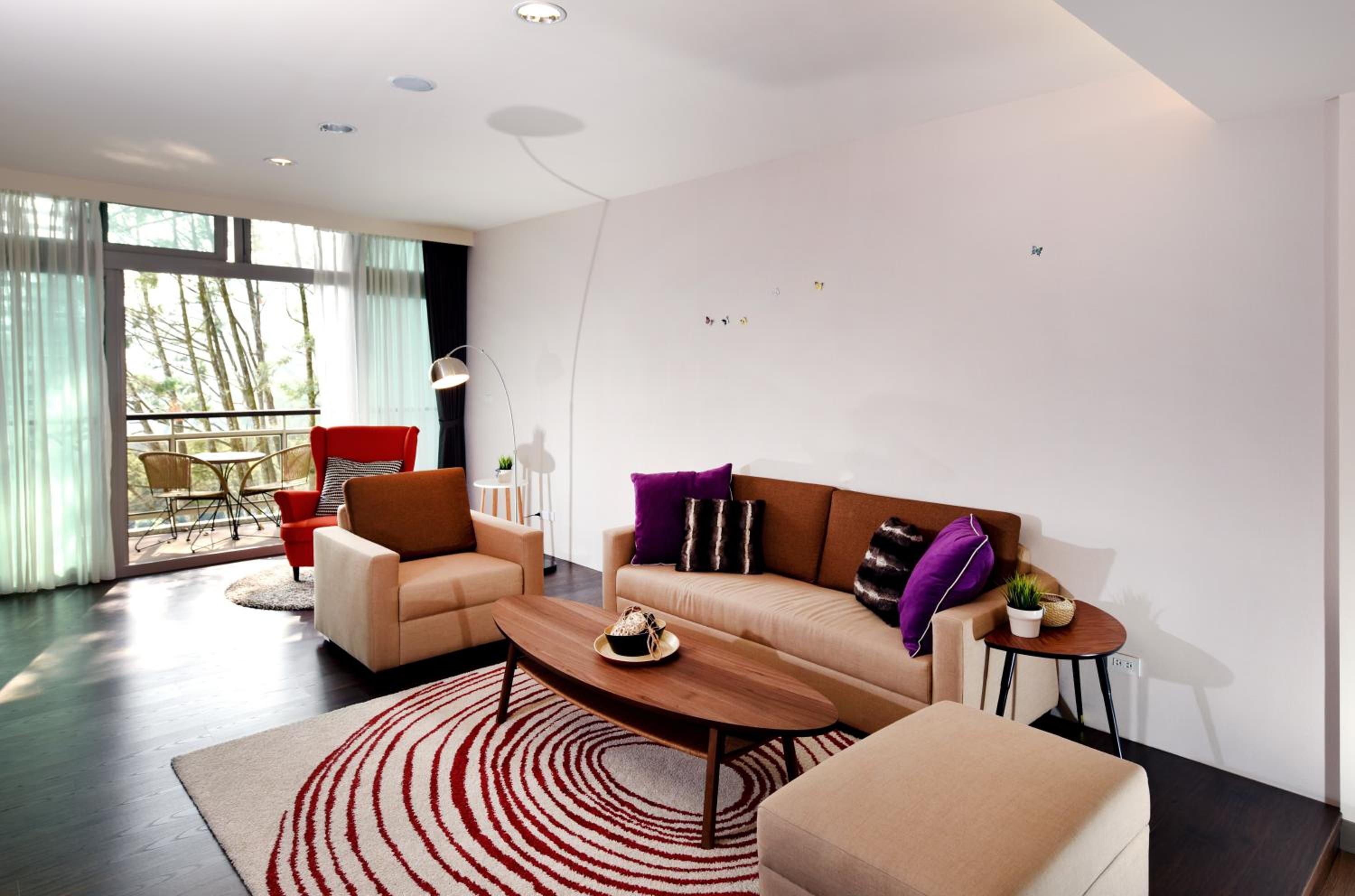 Deluxe Double Room with Balcony photo 1