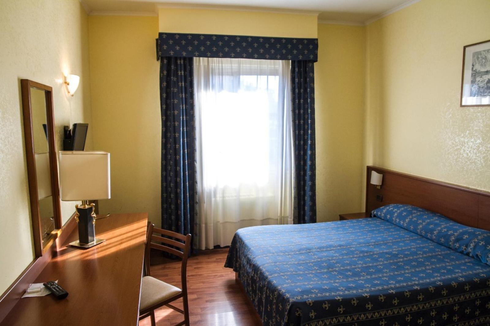 Economy Double Or Twin Room