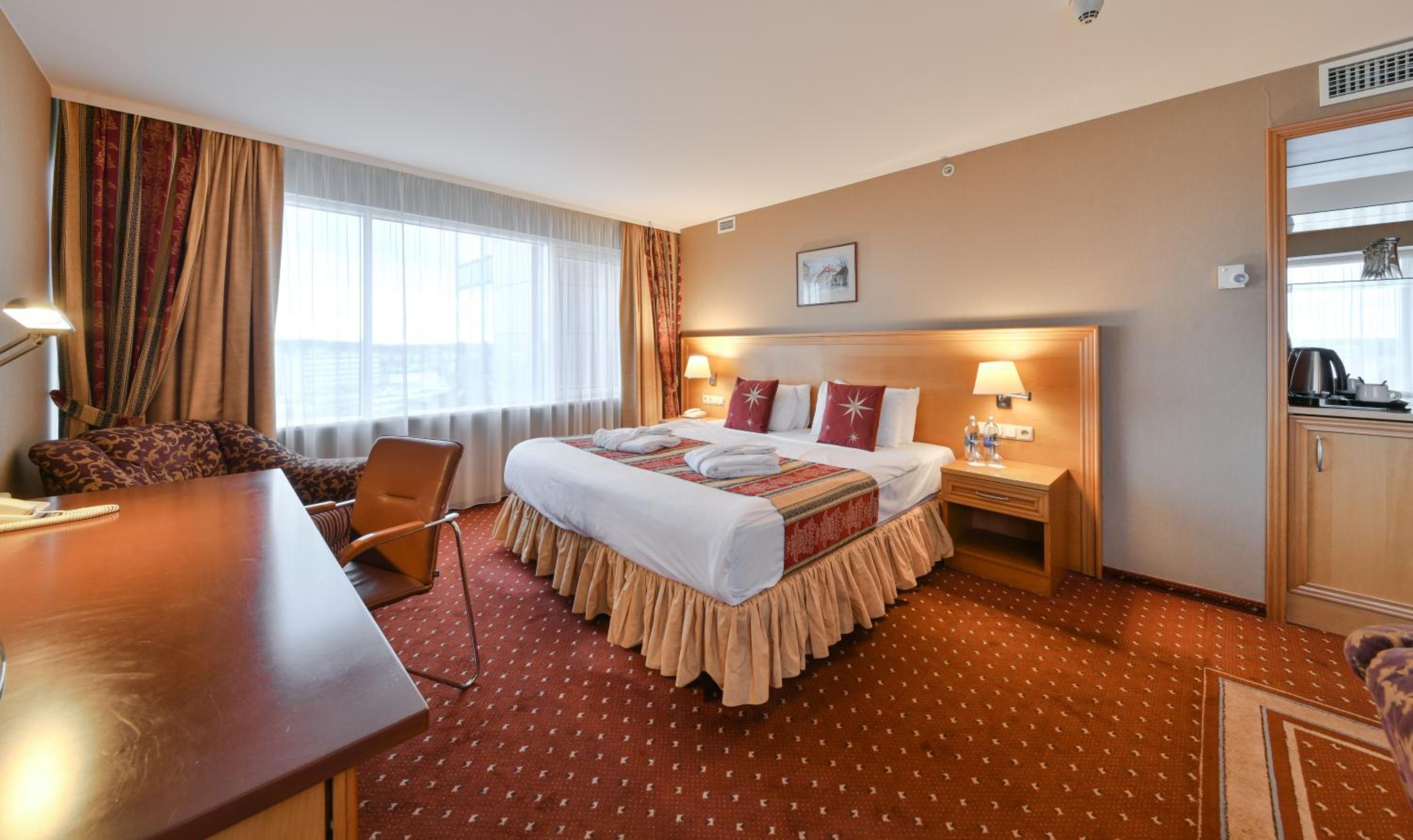 Executive Double Room - Photo 2