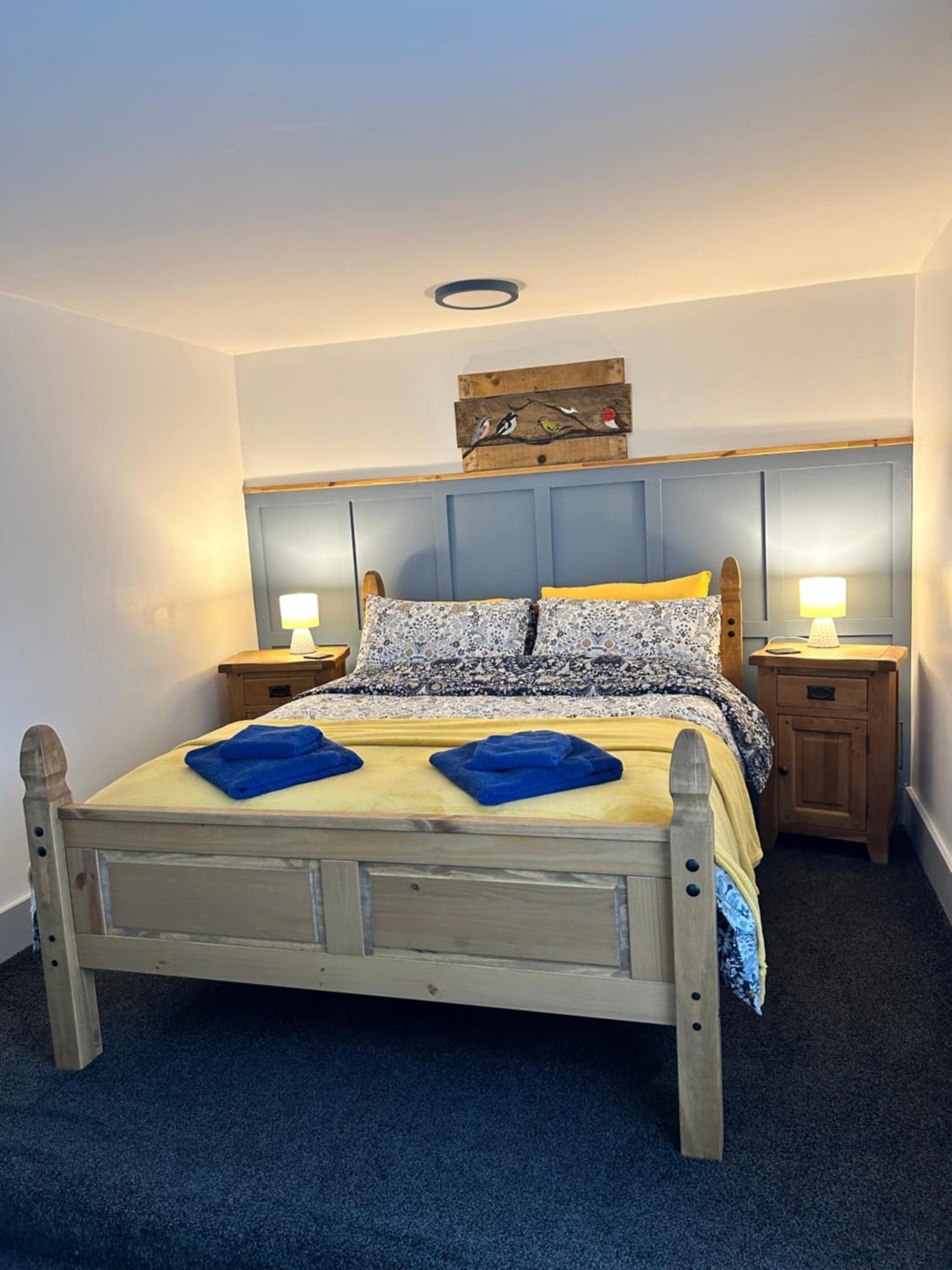 One-Bedroom Apartment - Photo 13
