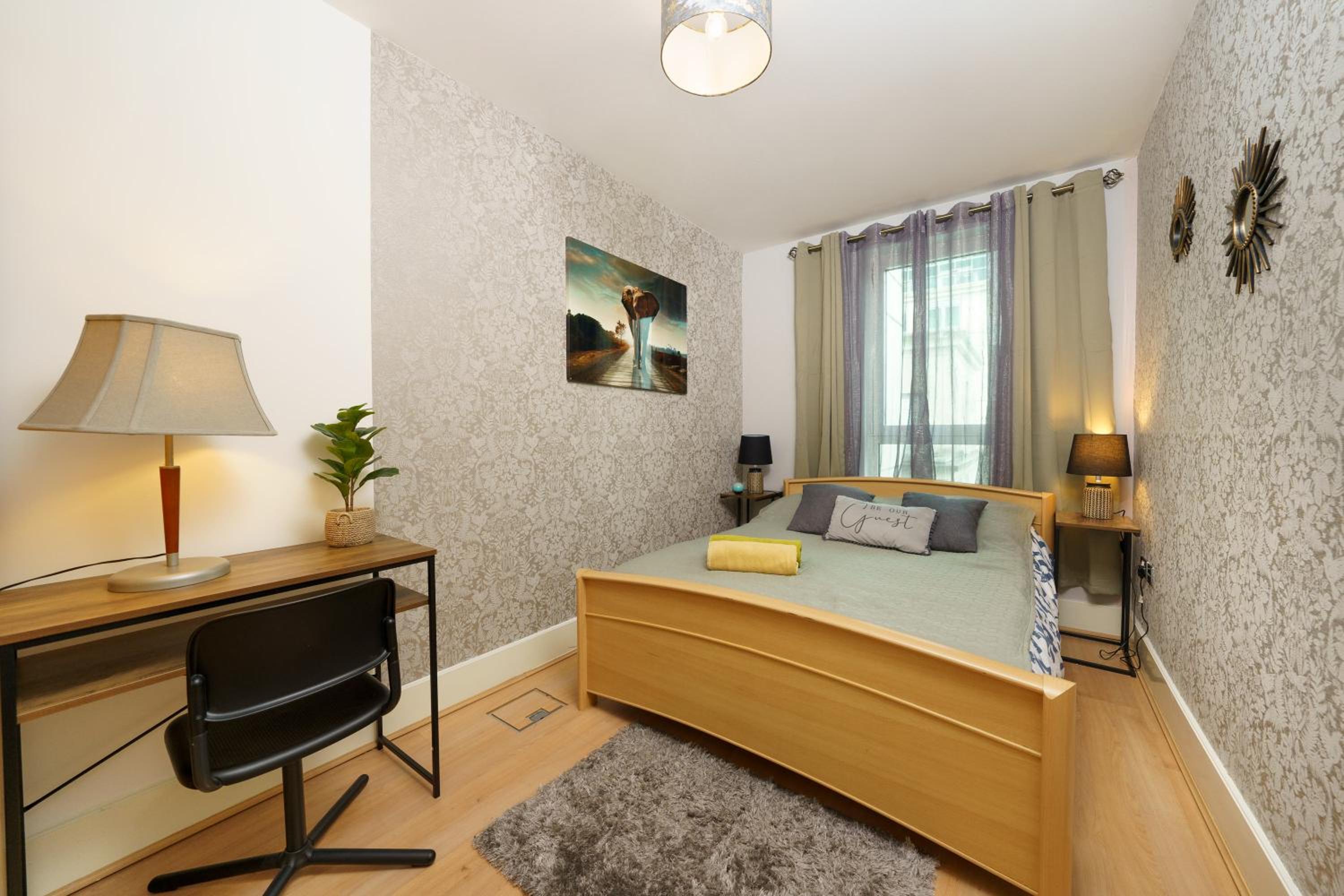 Two-Bedroom Apartment photo 2