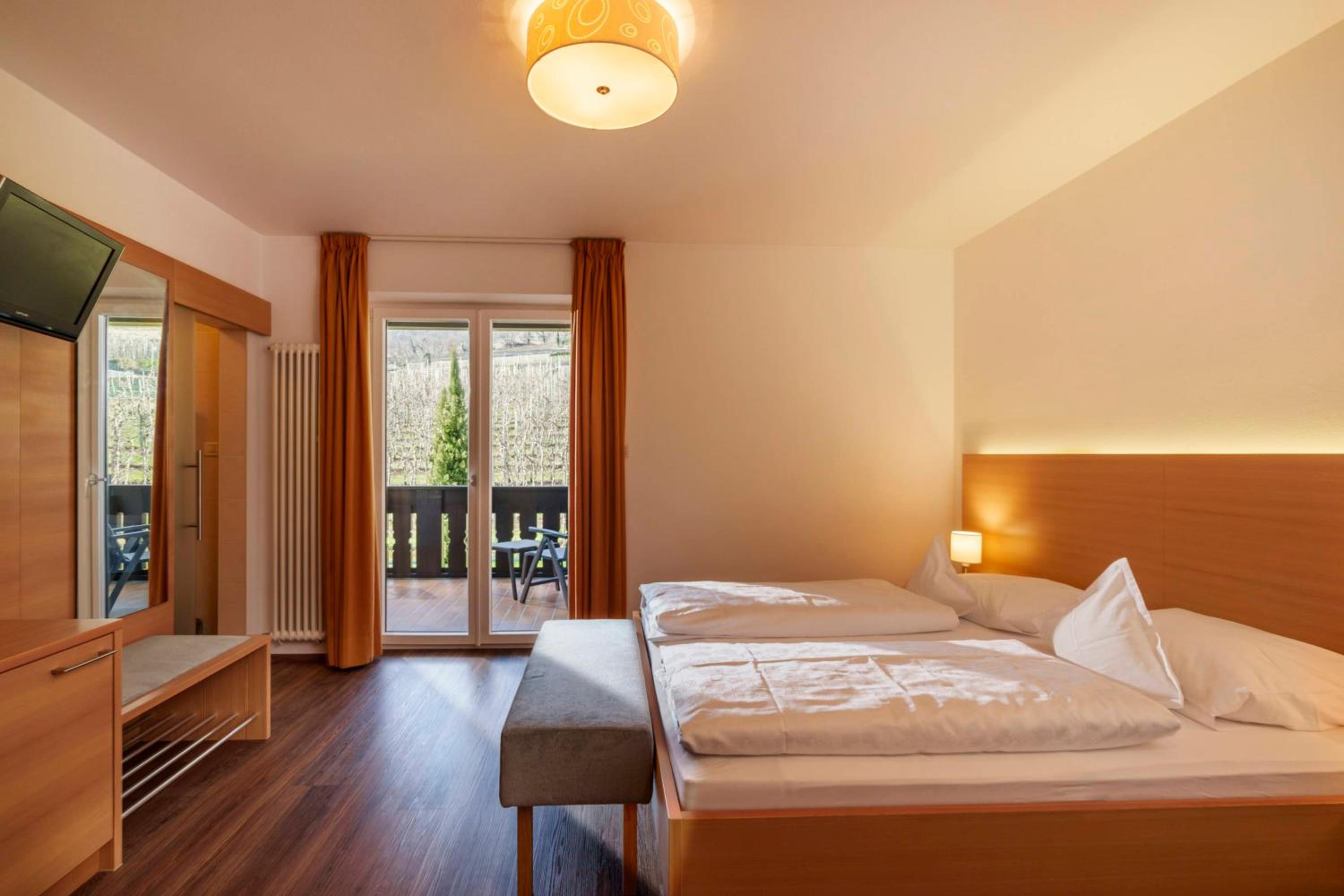 Double Room with Balcony photo 3