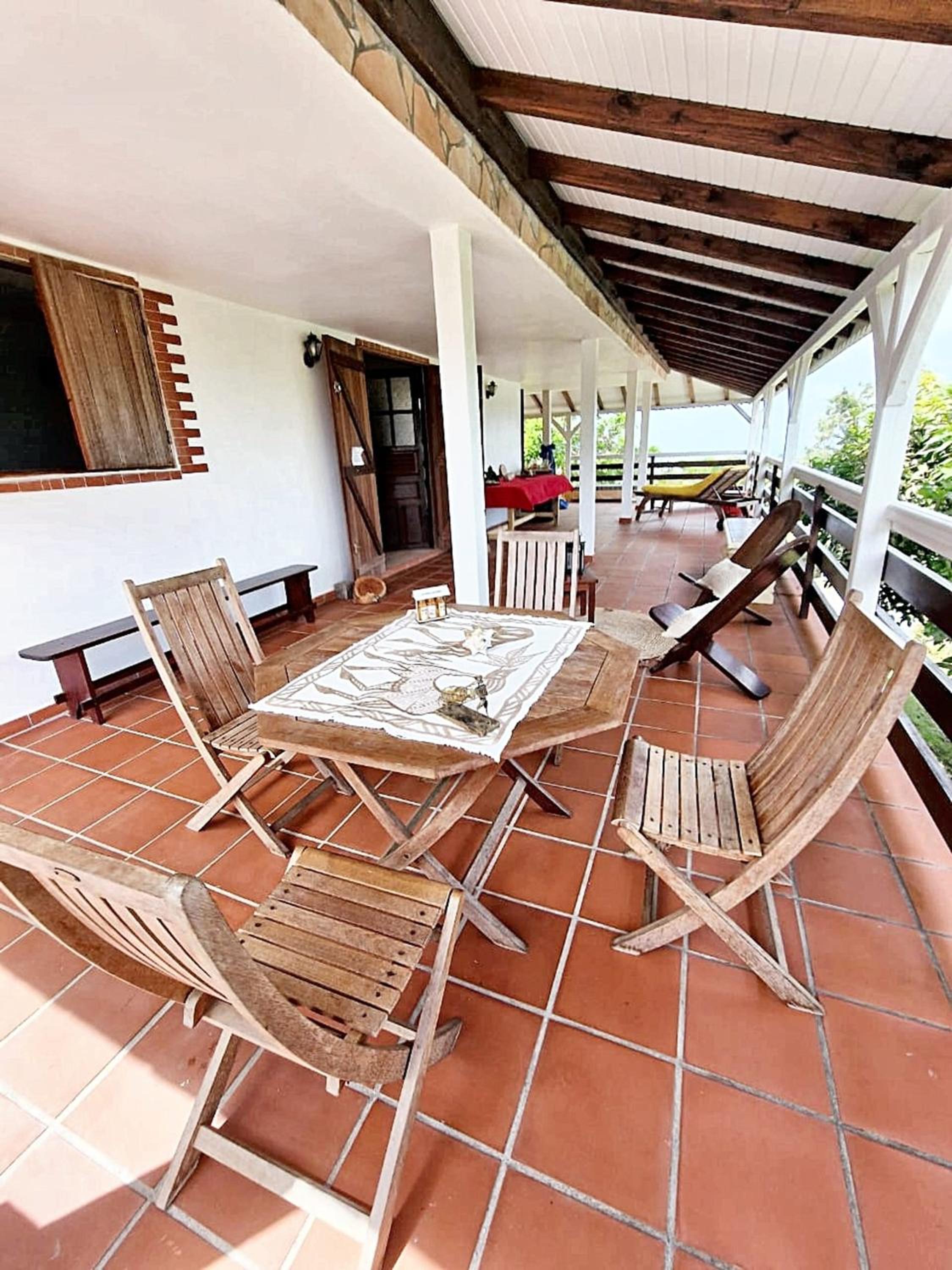 Three-Bedroom Holiday Home  photo 1