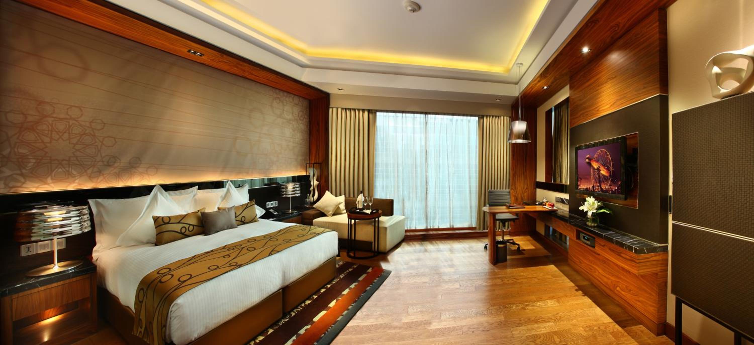 Standard King Room - Accessible