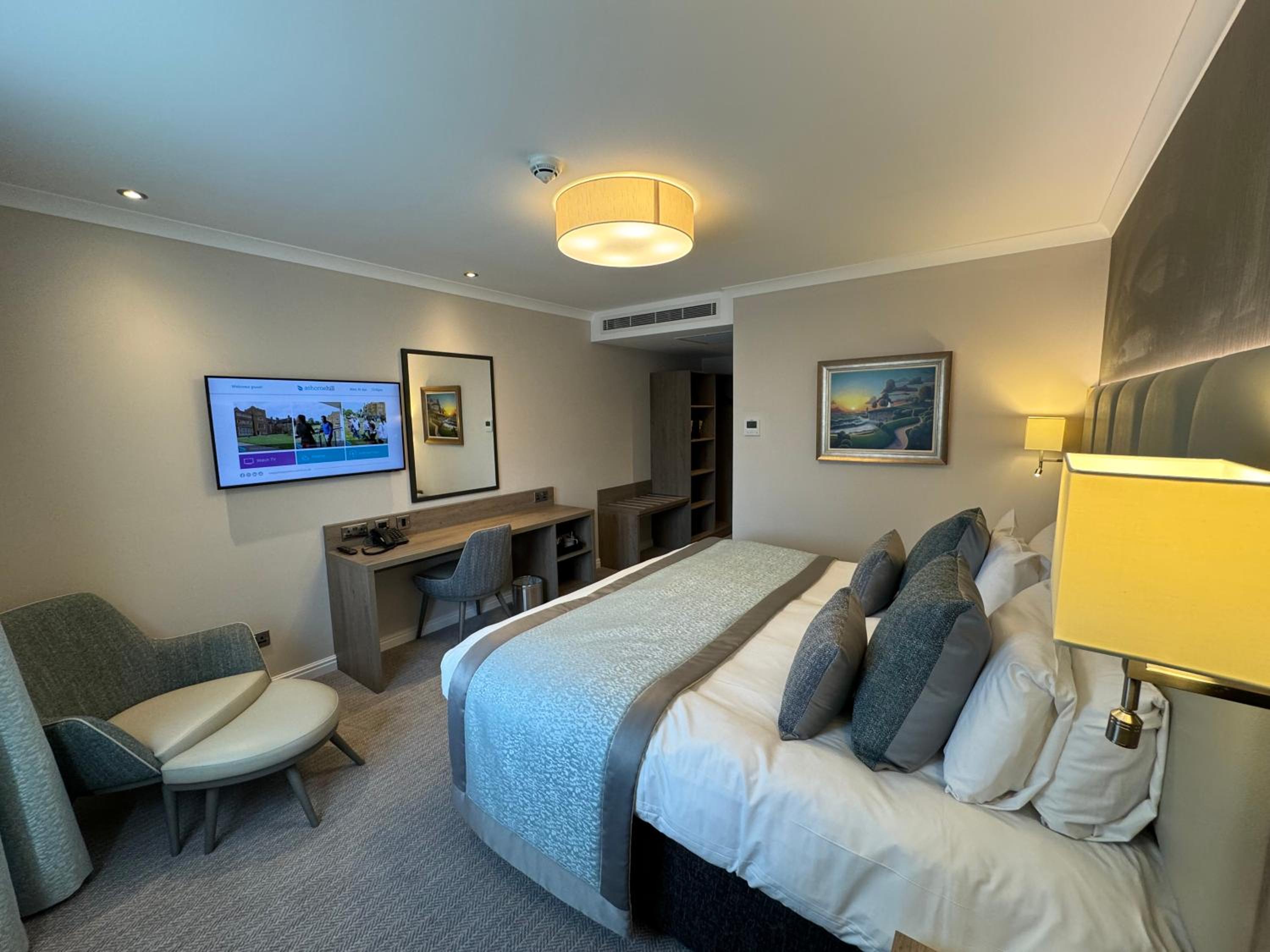 Deluxe Double Room photo 1