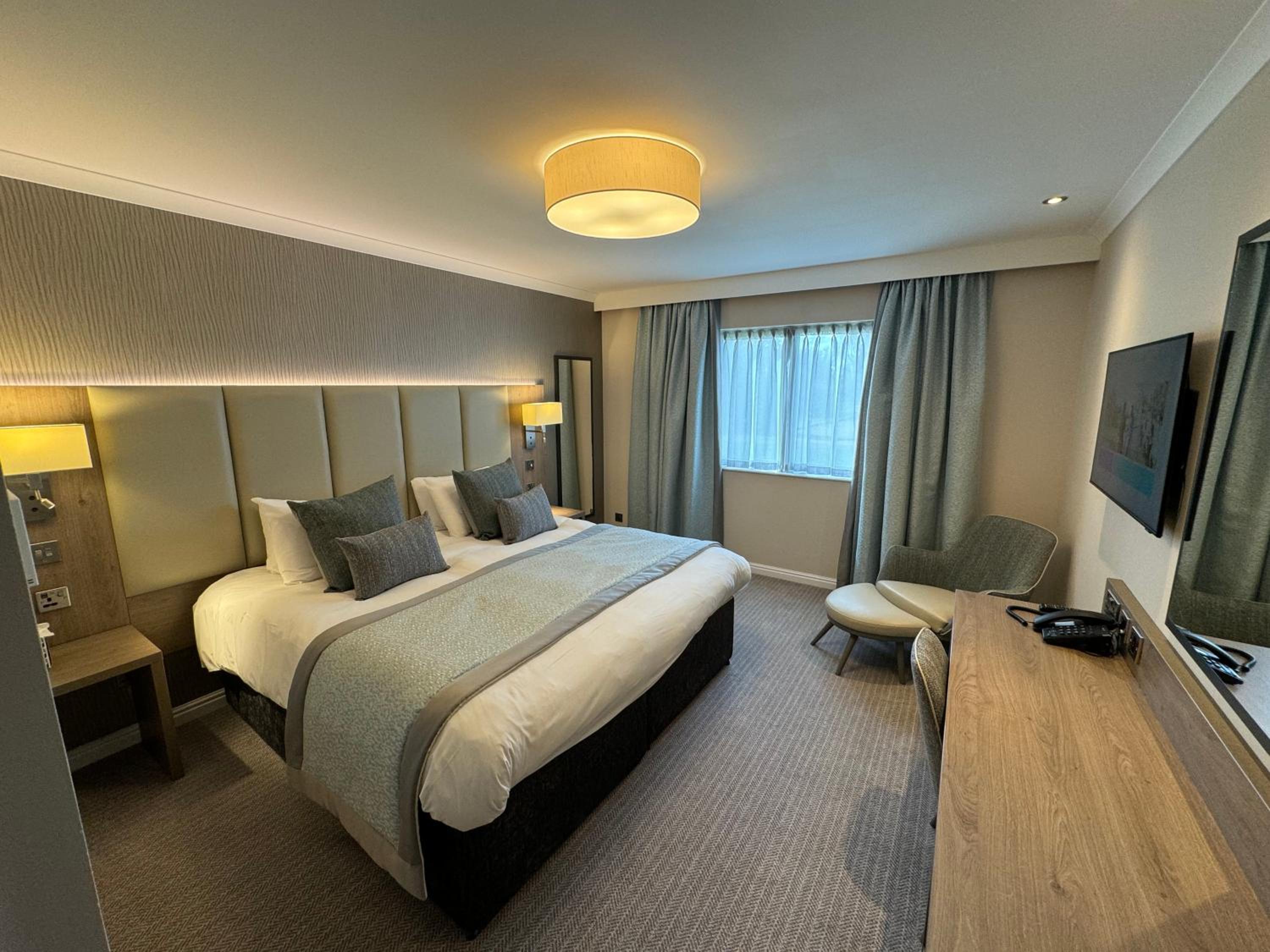 Deluxe Double Room photo 2