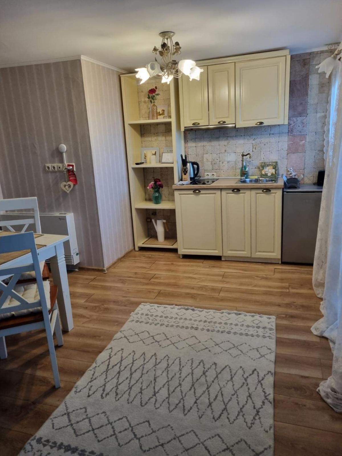 One Bedroom Apartment with Street View photo 1