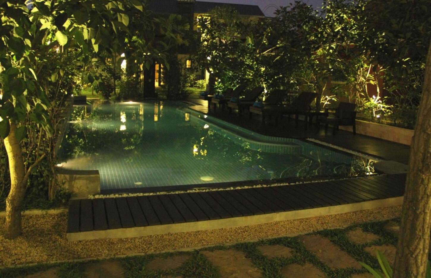 Villa with Garden View photo 3