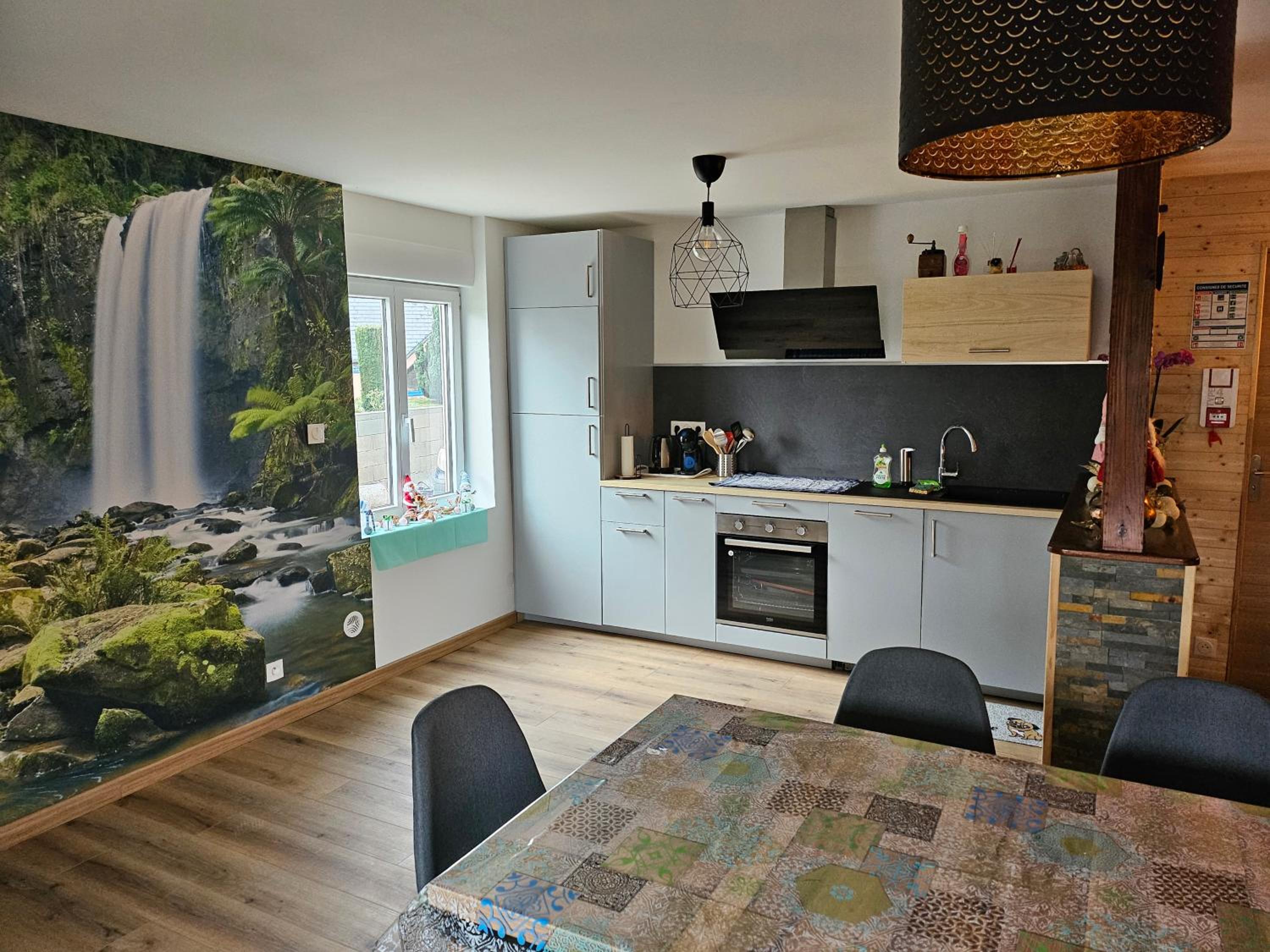 Two-Bedroom House
