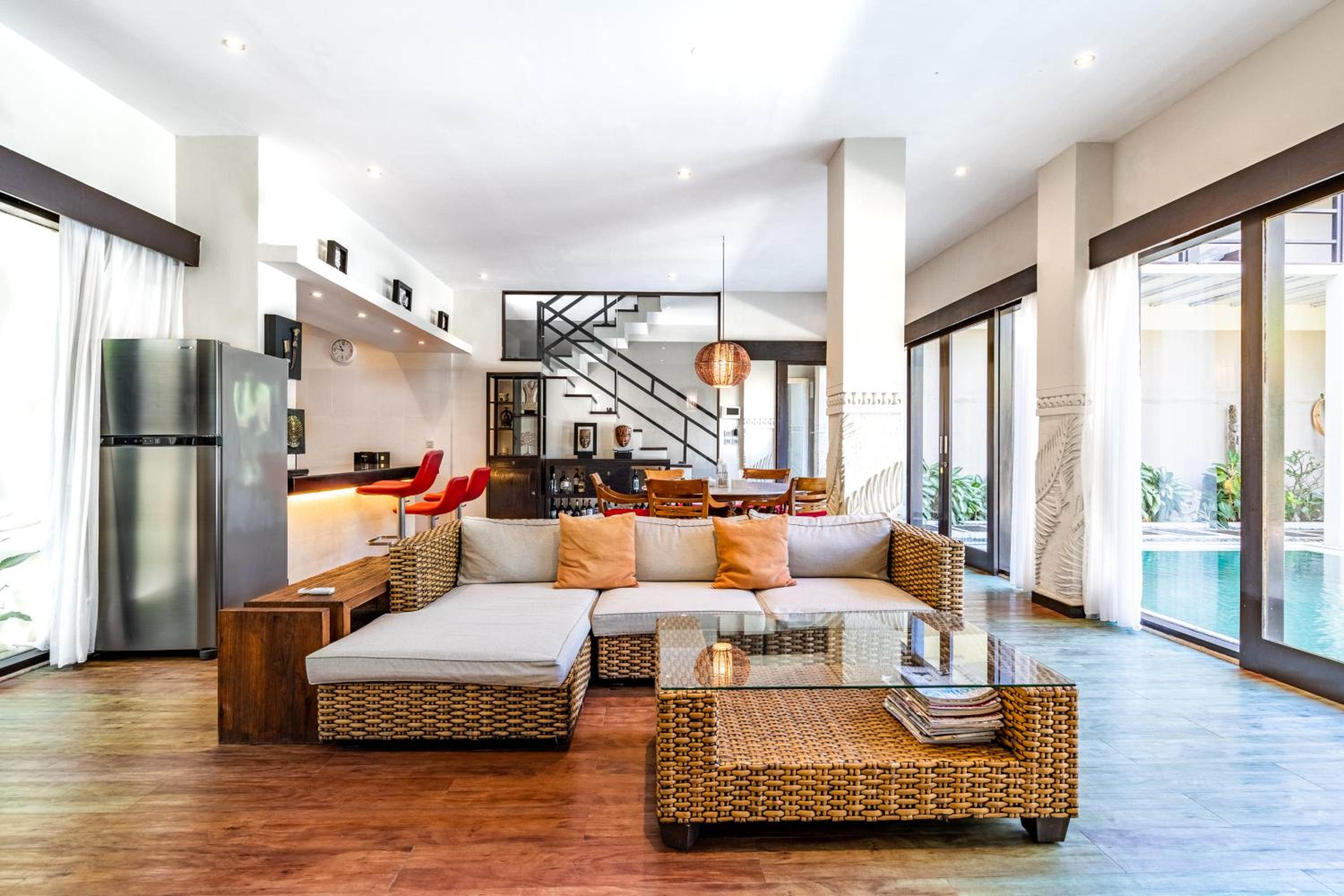 Three-Bedroom Villa - Photo 51