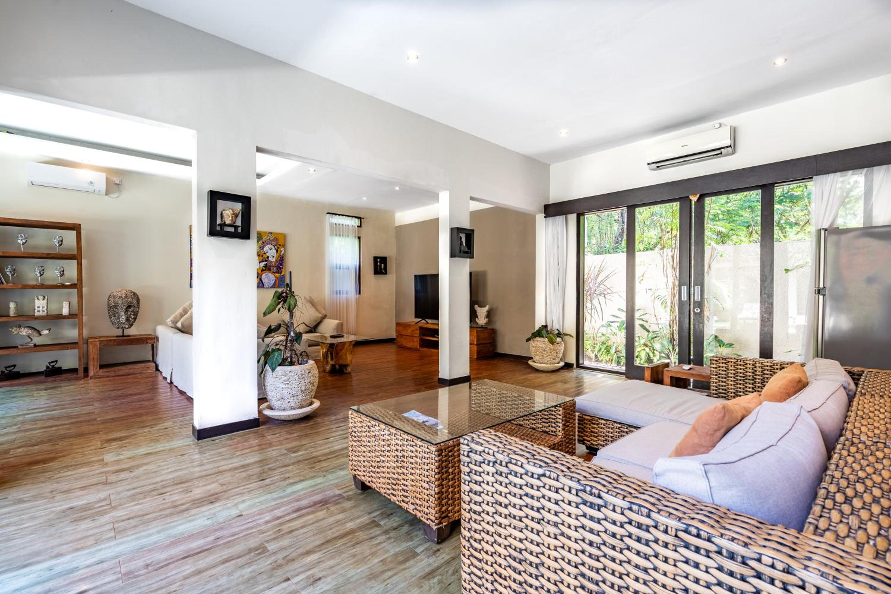 Three-Bedroom Villa - Photo 49
