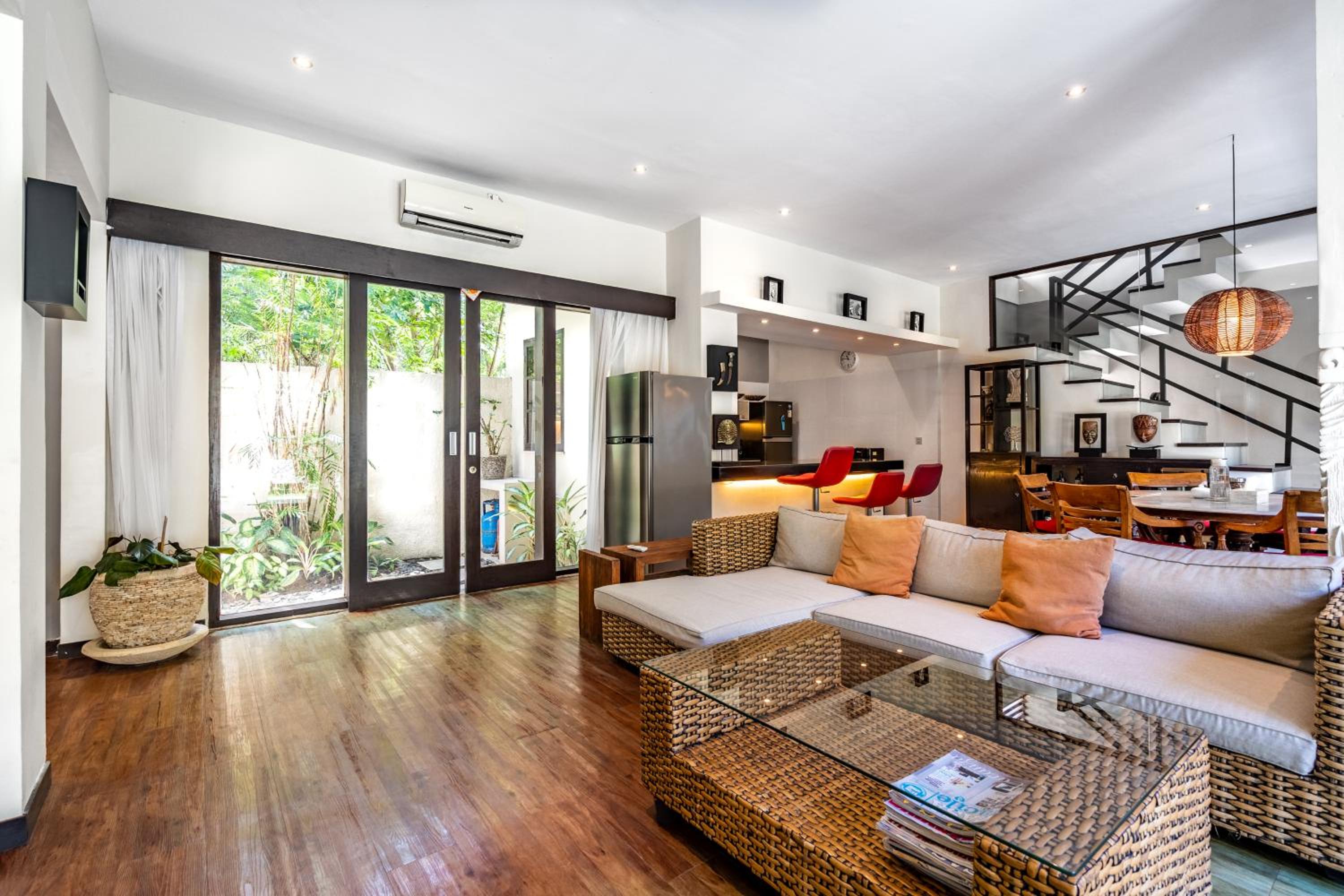 Three-Bedroom Villa - Photo 48