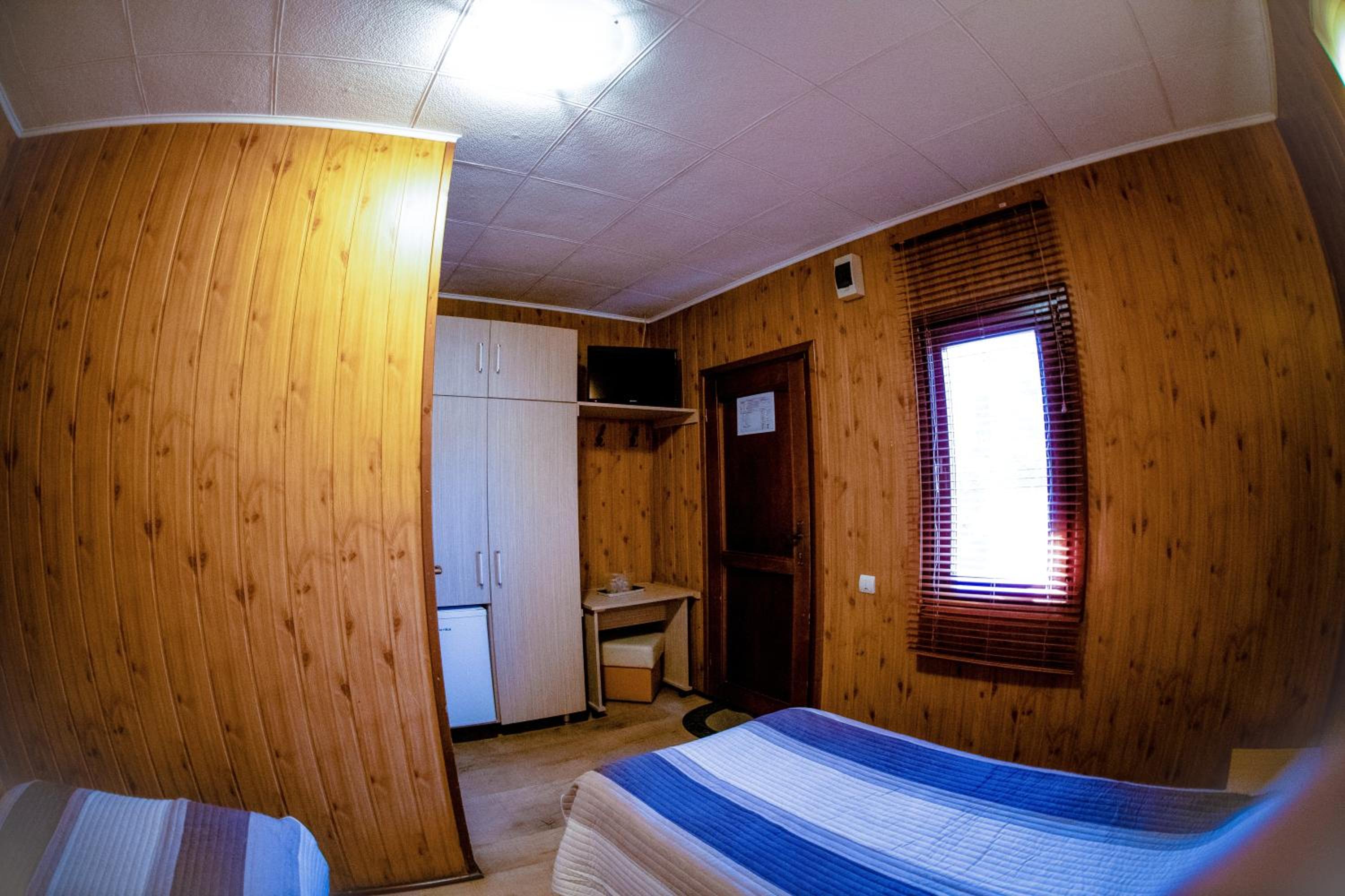 Deluxe Double or Twin Room photo 1