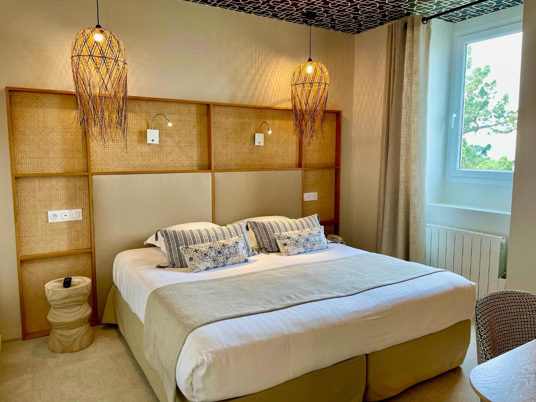 Superior Double Room with Sea View - Photo 1
