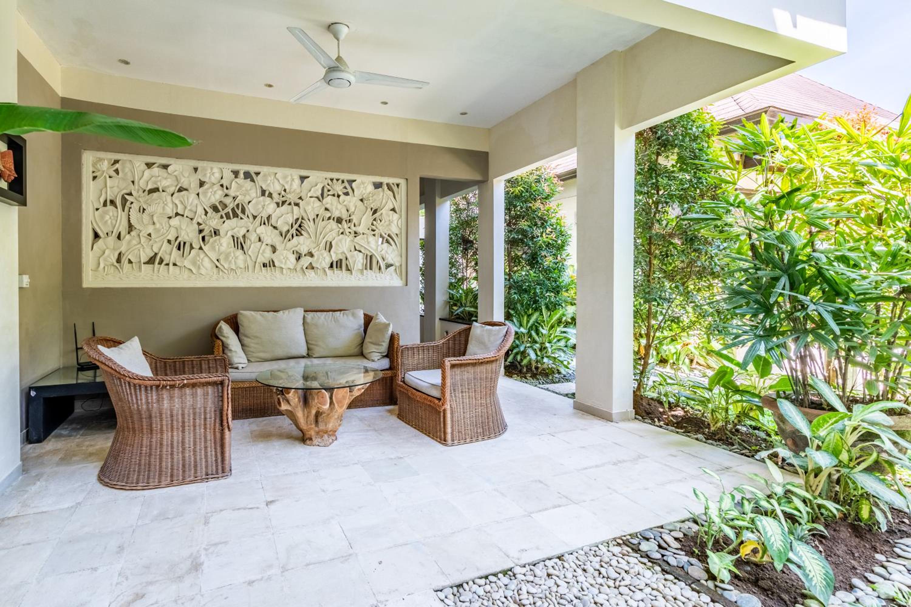 Three-Bedroom Villa - Photo 73