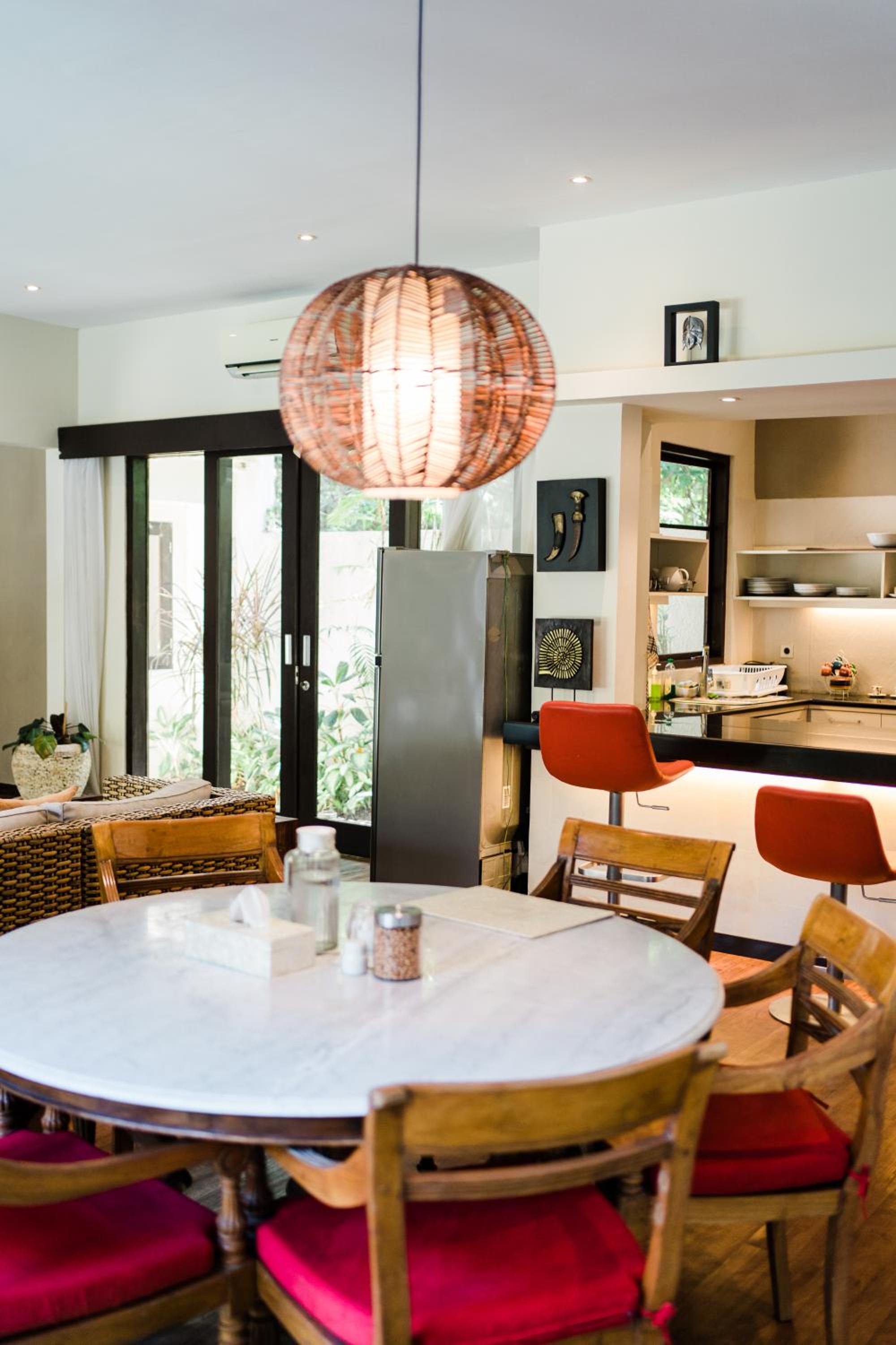 Three-Bedroom Villa - Photo 44