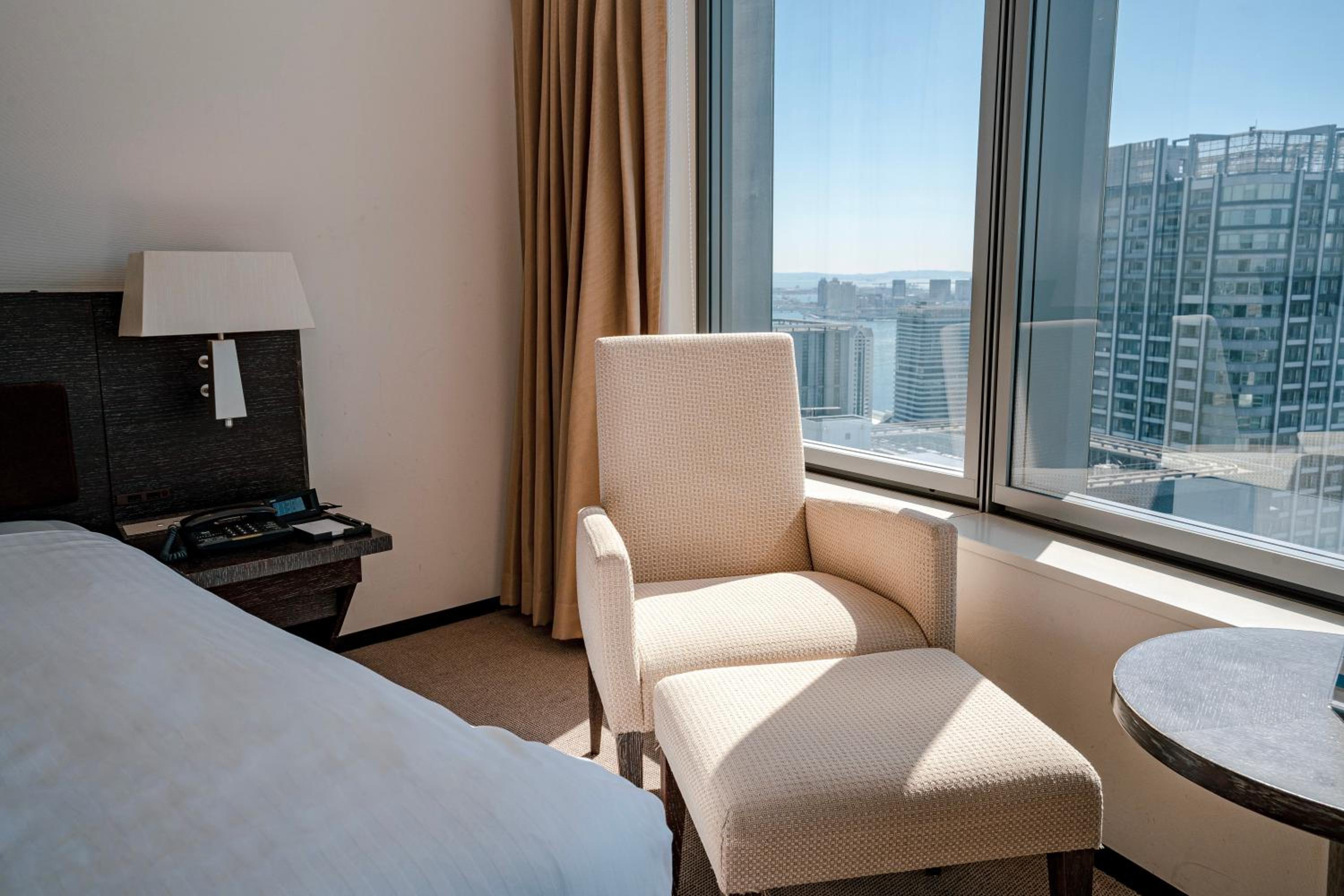 Corner King Room Tokyo Tower Side - Non Smoking - Above 28th floor thumbnail 5