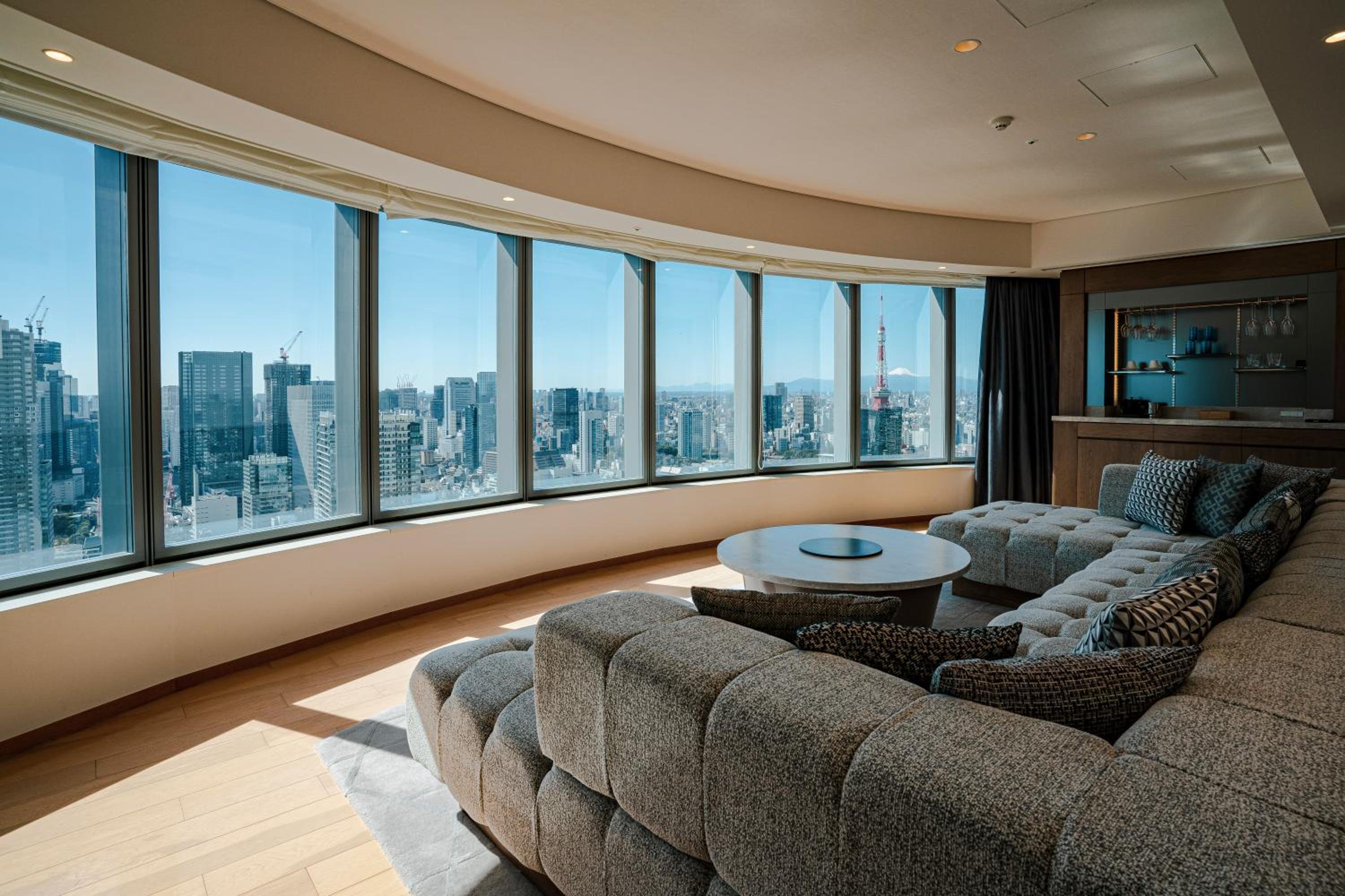 Park Suite Room Tokyo Tower Side - Non Smoking - 34th floor