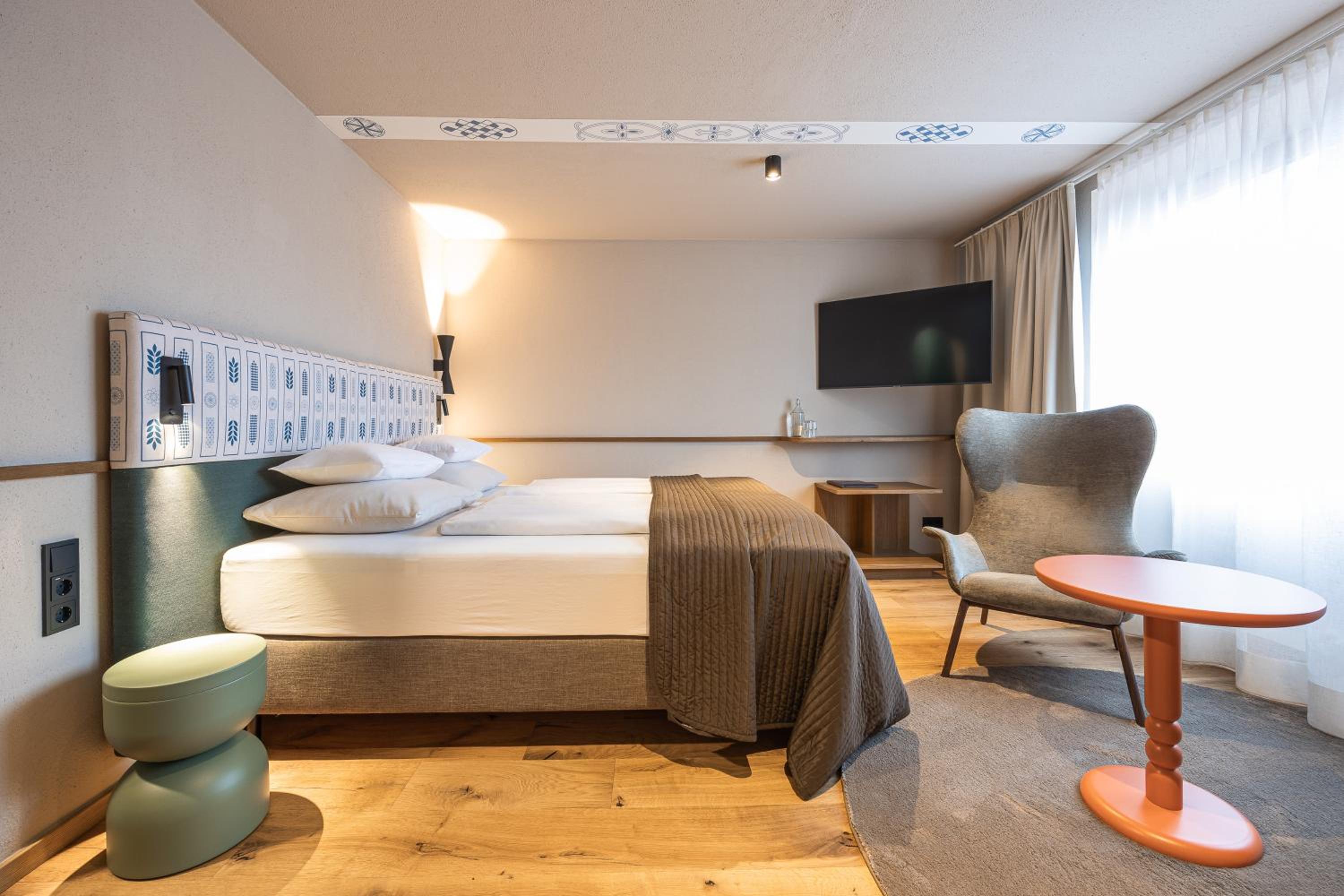 Double Room - Photo 8
