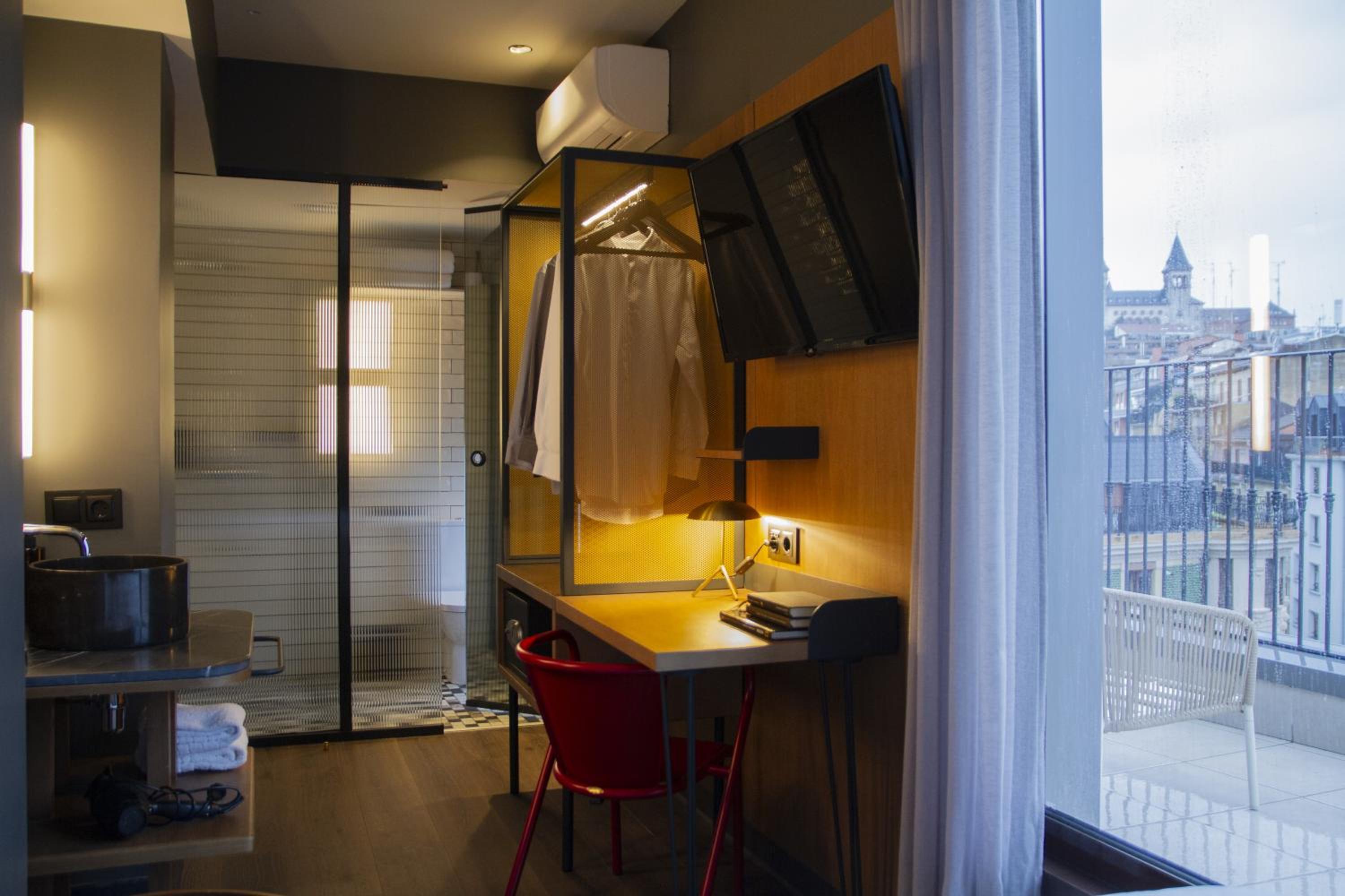 Standard Room with Terrace photo 2