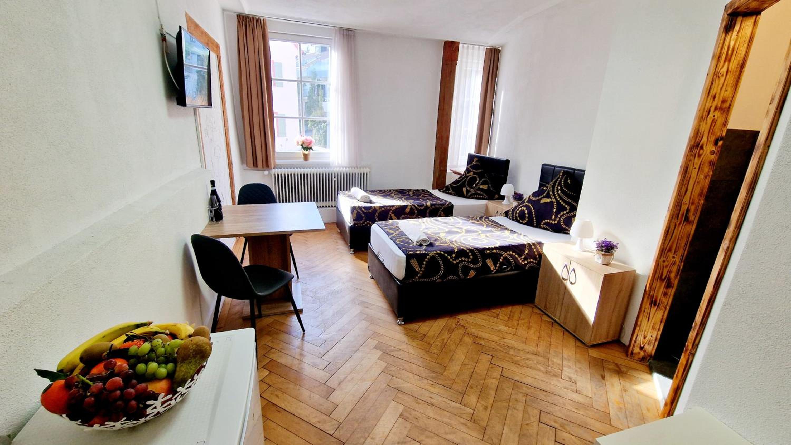 Studio Apartment