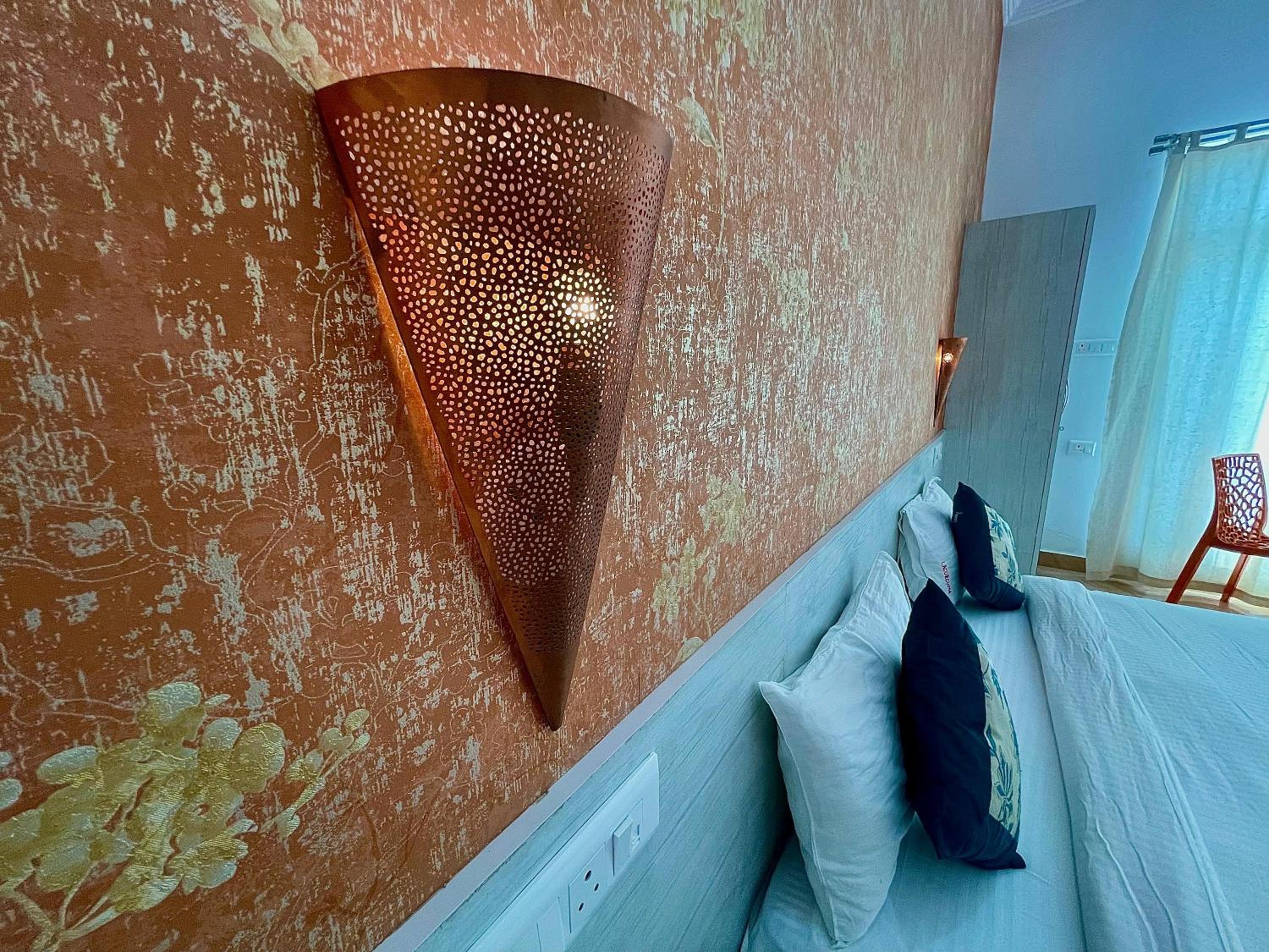 Double or Twin Room with Private Bathroom photo 2