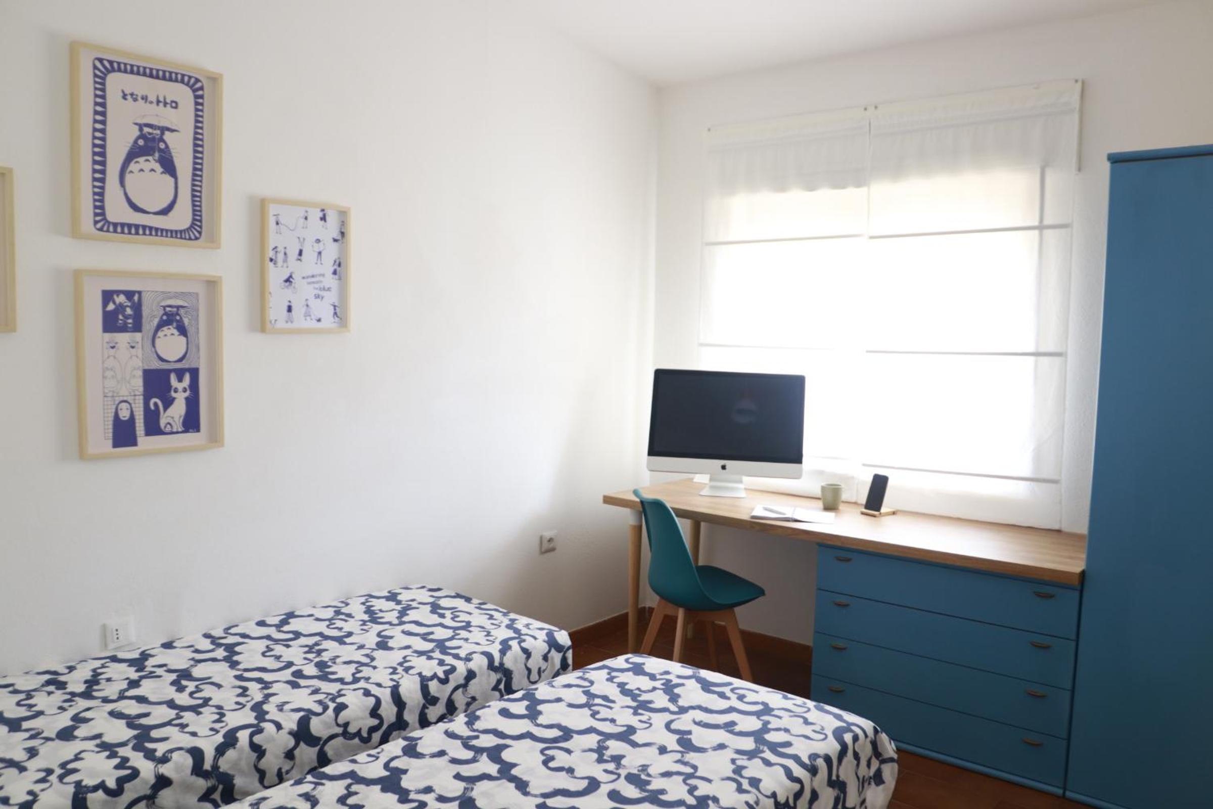 Two-Bedroom Apartment photo 2