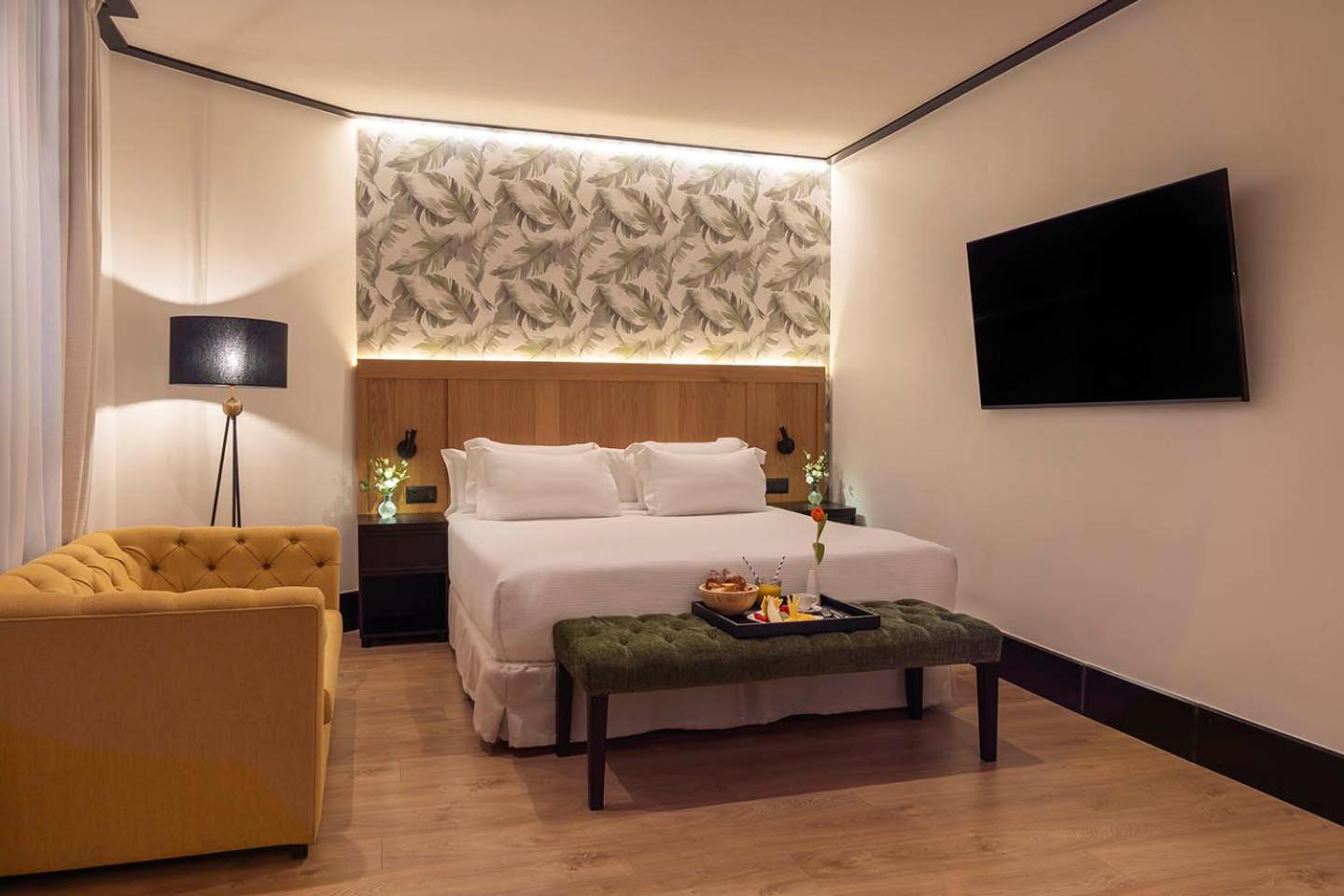 Habitación Deluxe (2 Adultos + 1 Niño)