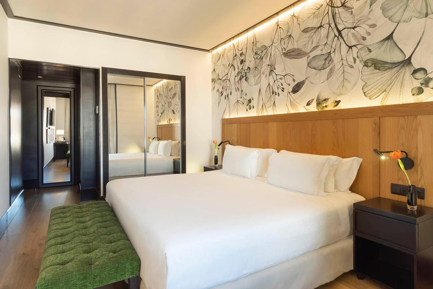 Habitación Doble Estándar con Vista