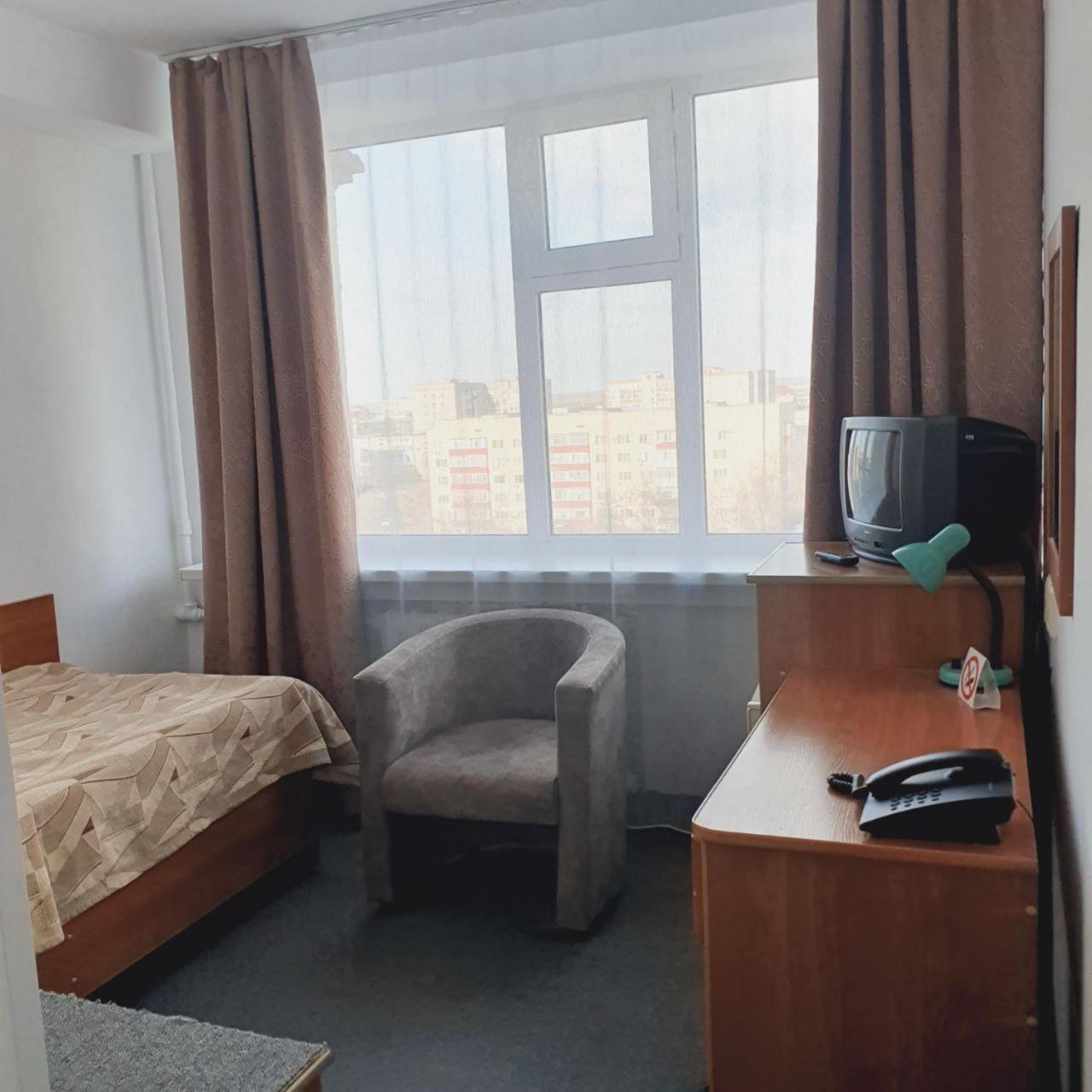 Economy Single Room