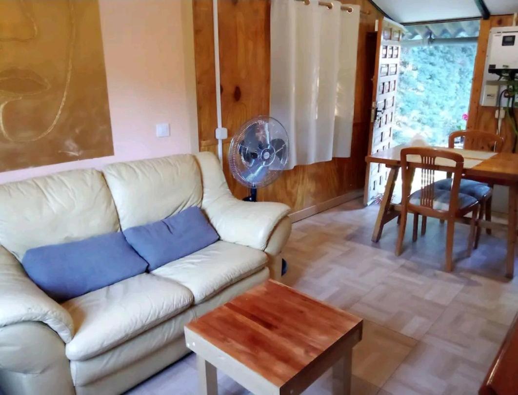 Chalet de una habitación