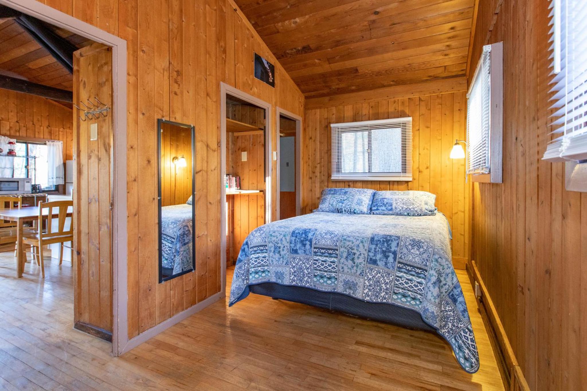 One-Bedroom Cottage