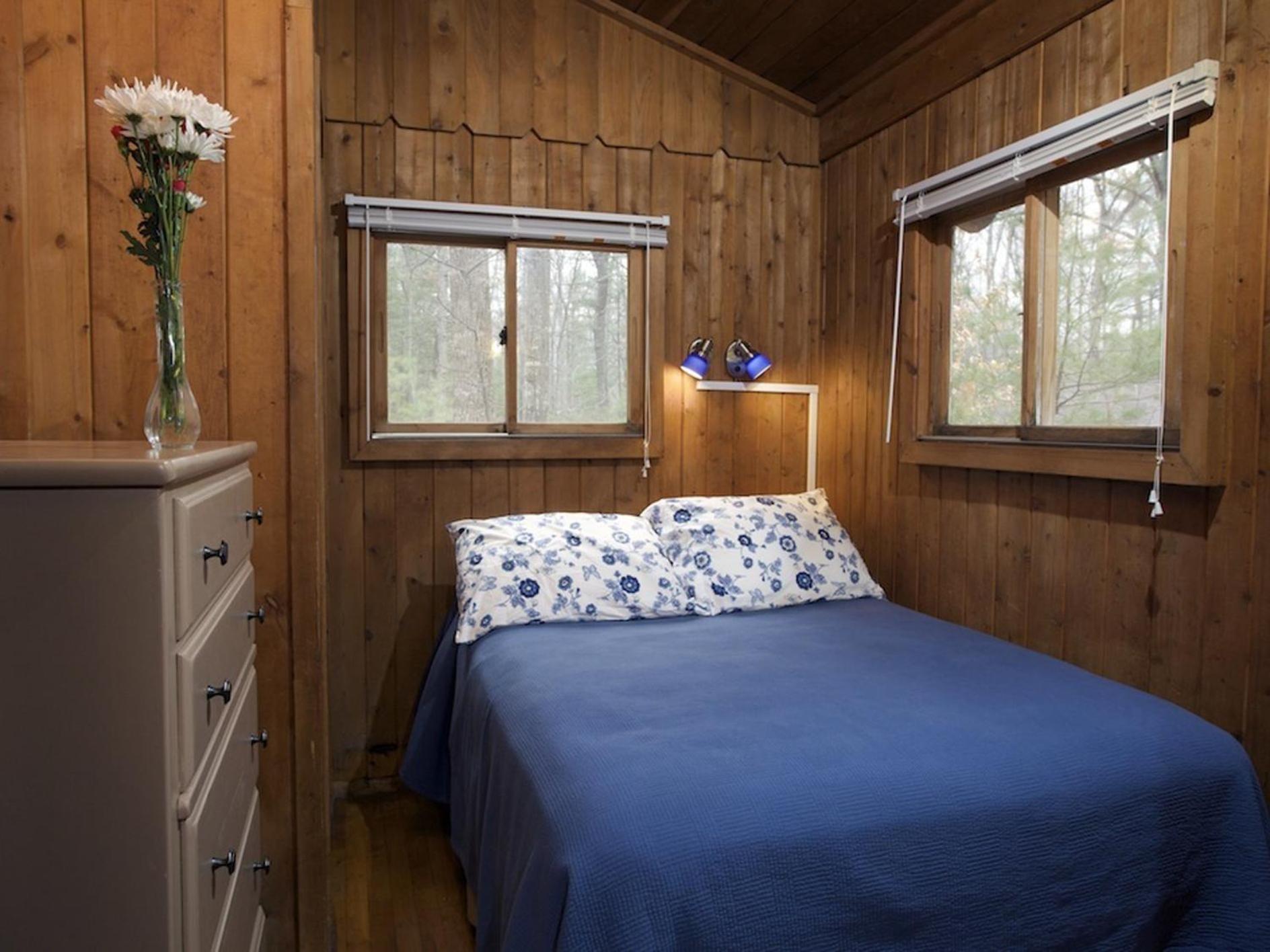 Two-Bedroom Cottage
