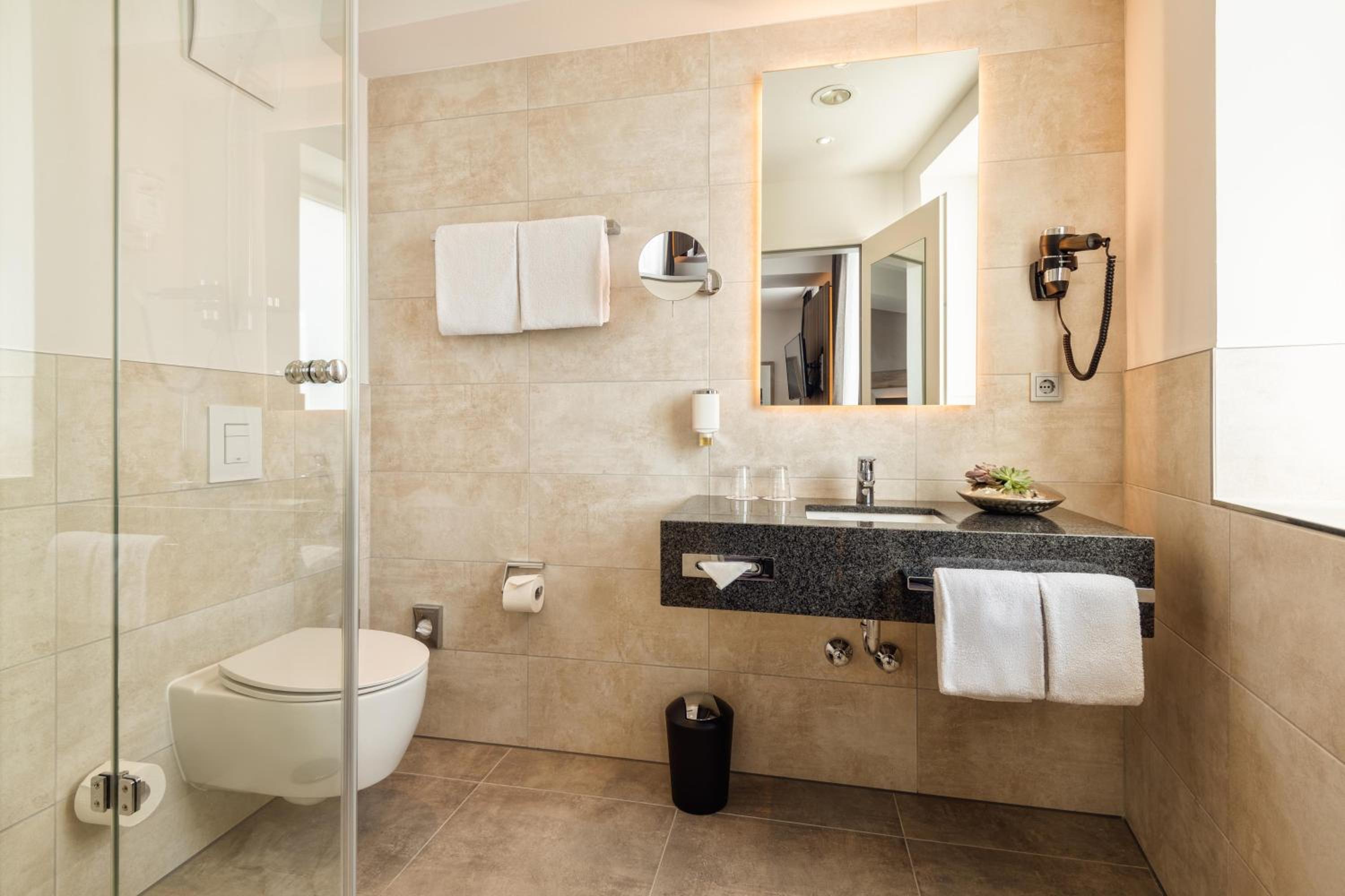 Superior Double Room with Cathedral View